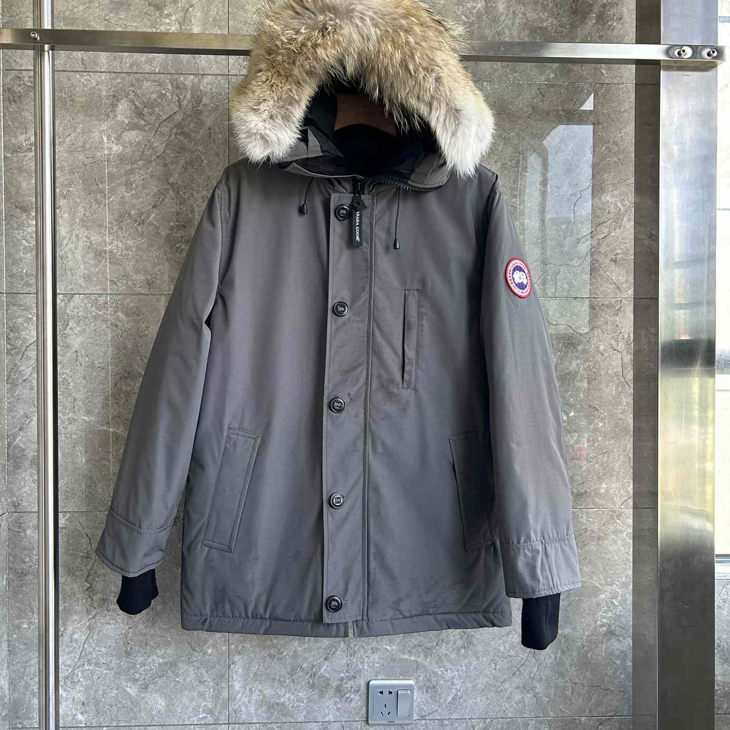 Canada Goose Chateau Parka Fusion Fit Jacket - DesignerGu