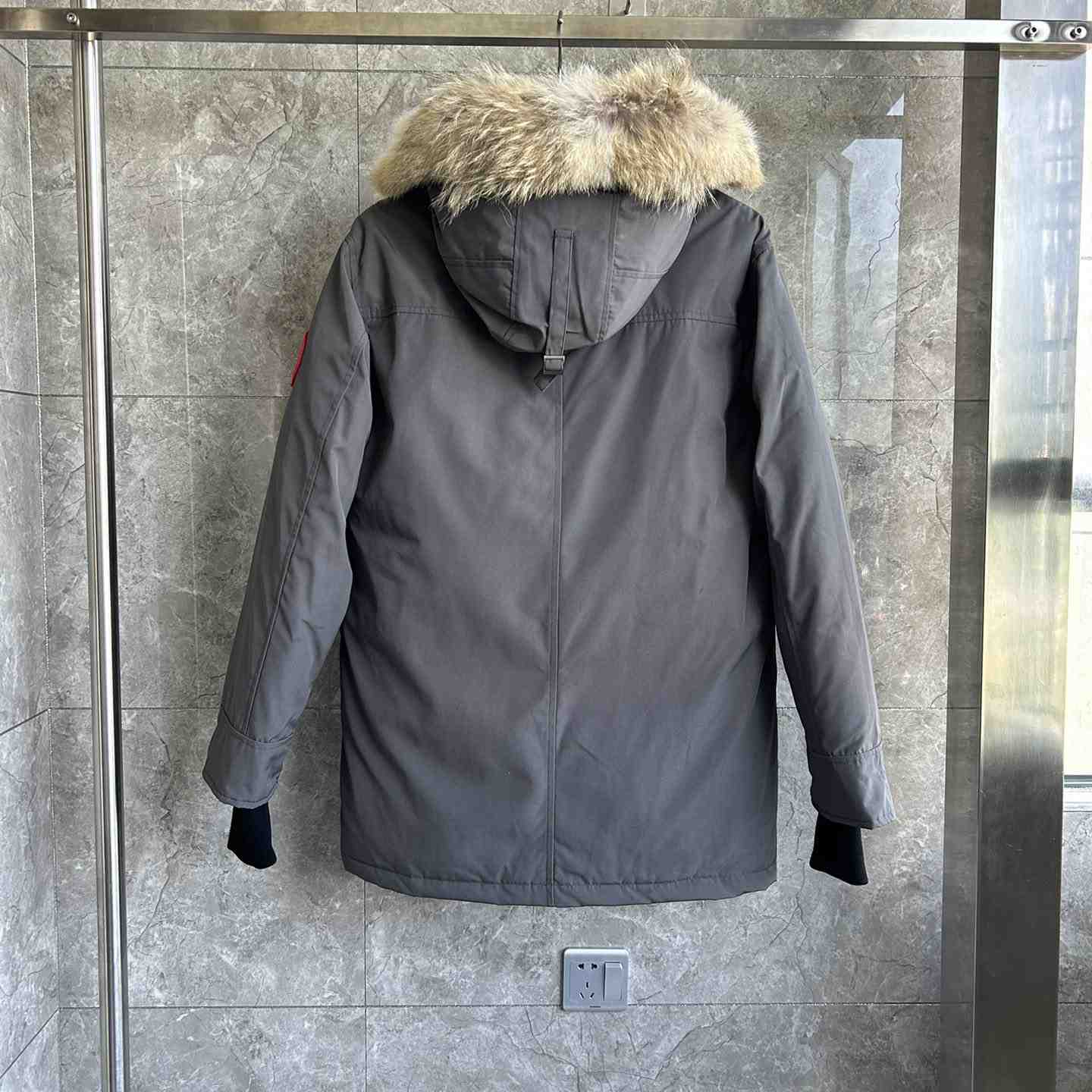 Canada Goose Chateau Parka Fusion Fit Jacket - DesignerGu