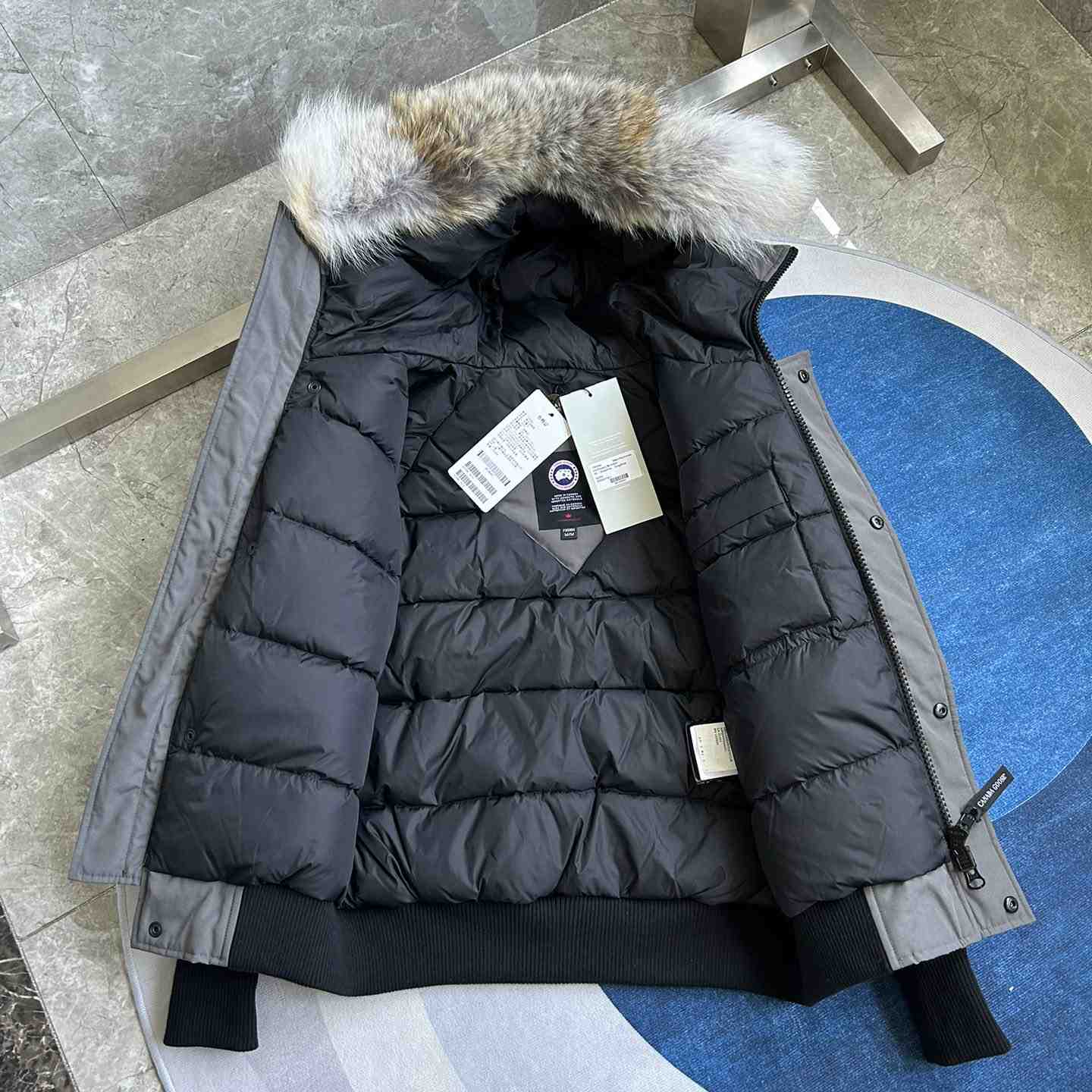 Canada Goose Chilliwack Bomber Jacket - DesignerGu