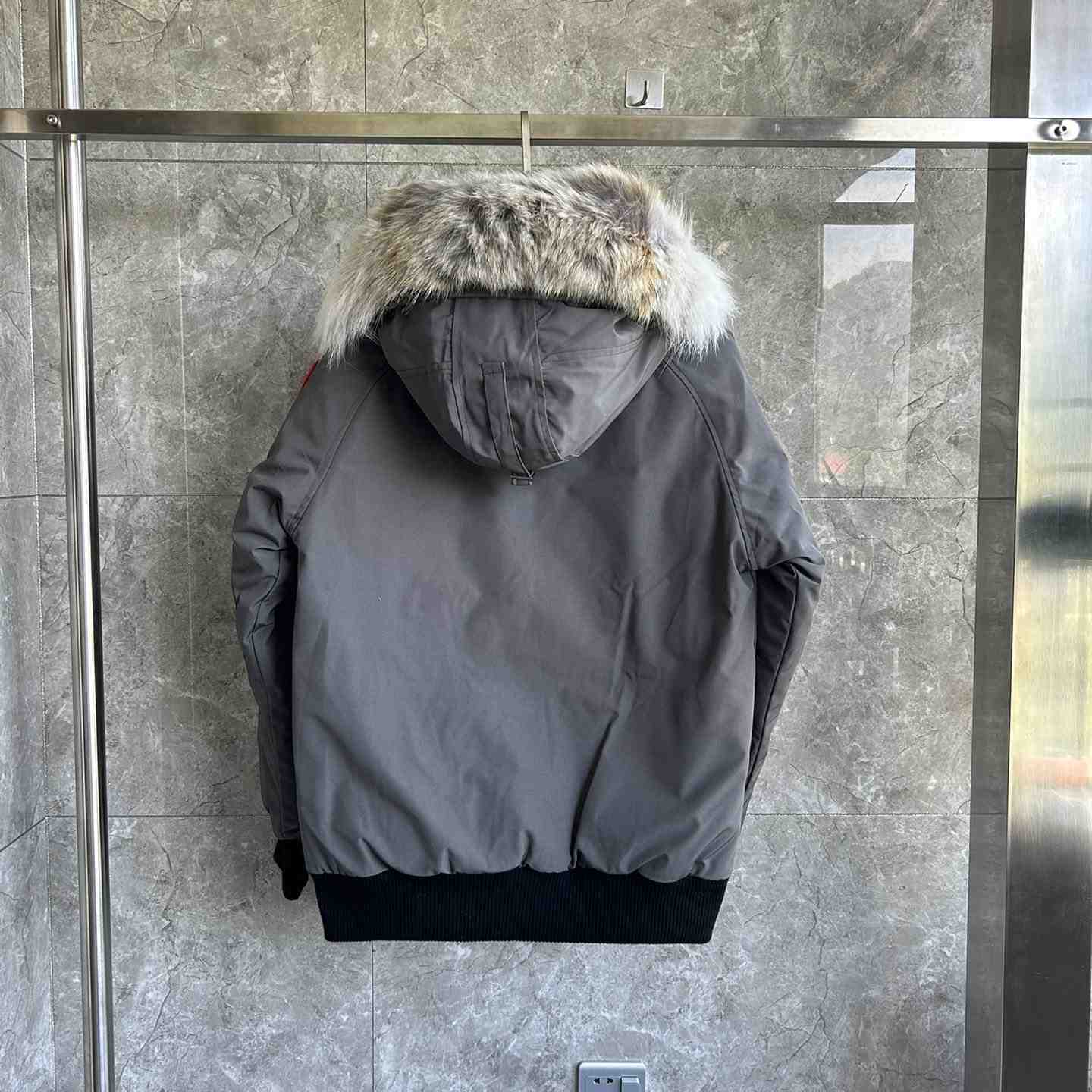 Canada Goose Chilliwack Bomber Jacket - DesignerGu