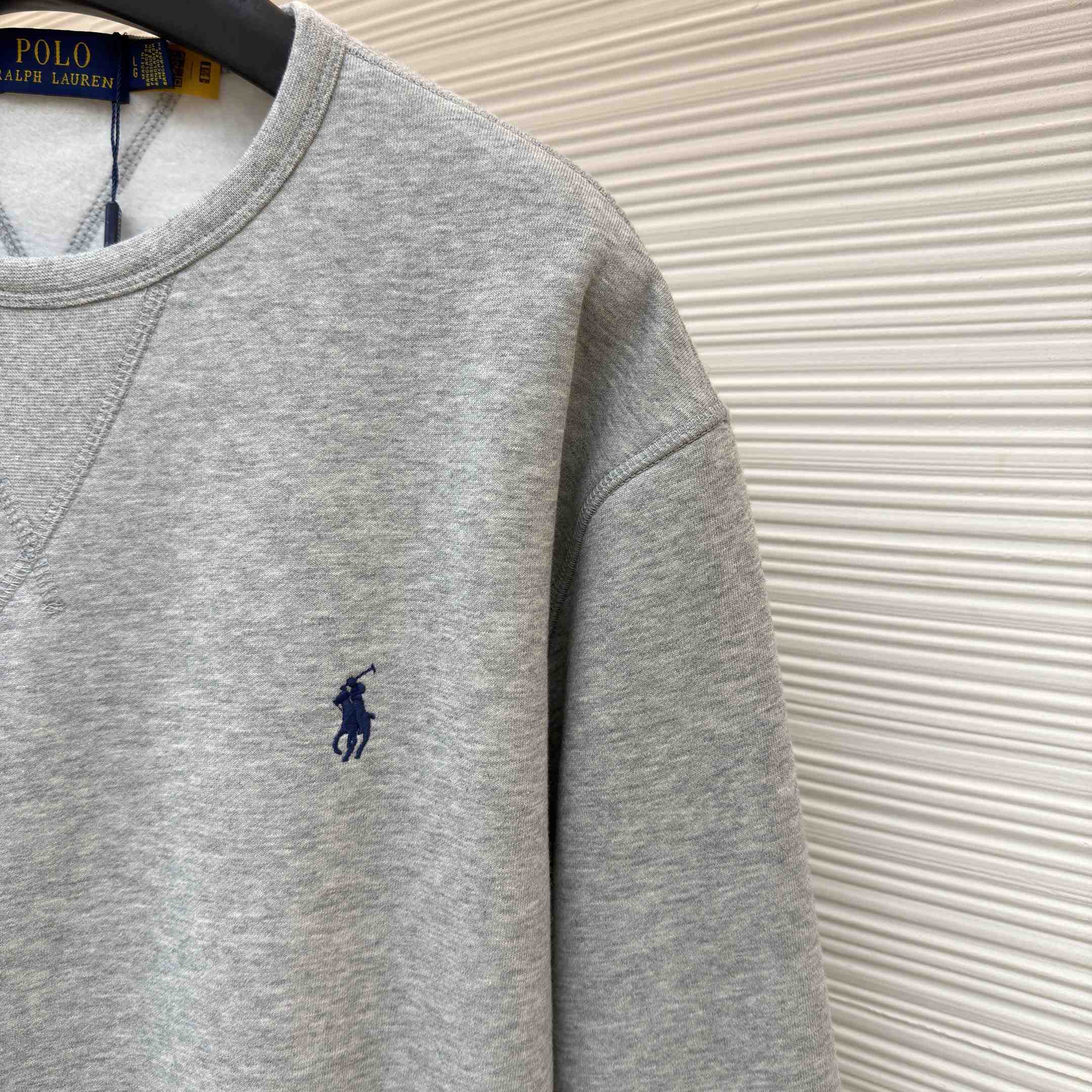 Polo Ralph Lauren Fleece Crewneck - DesignerGu