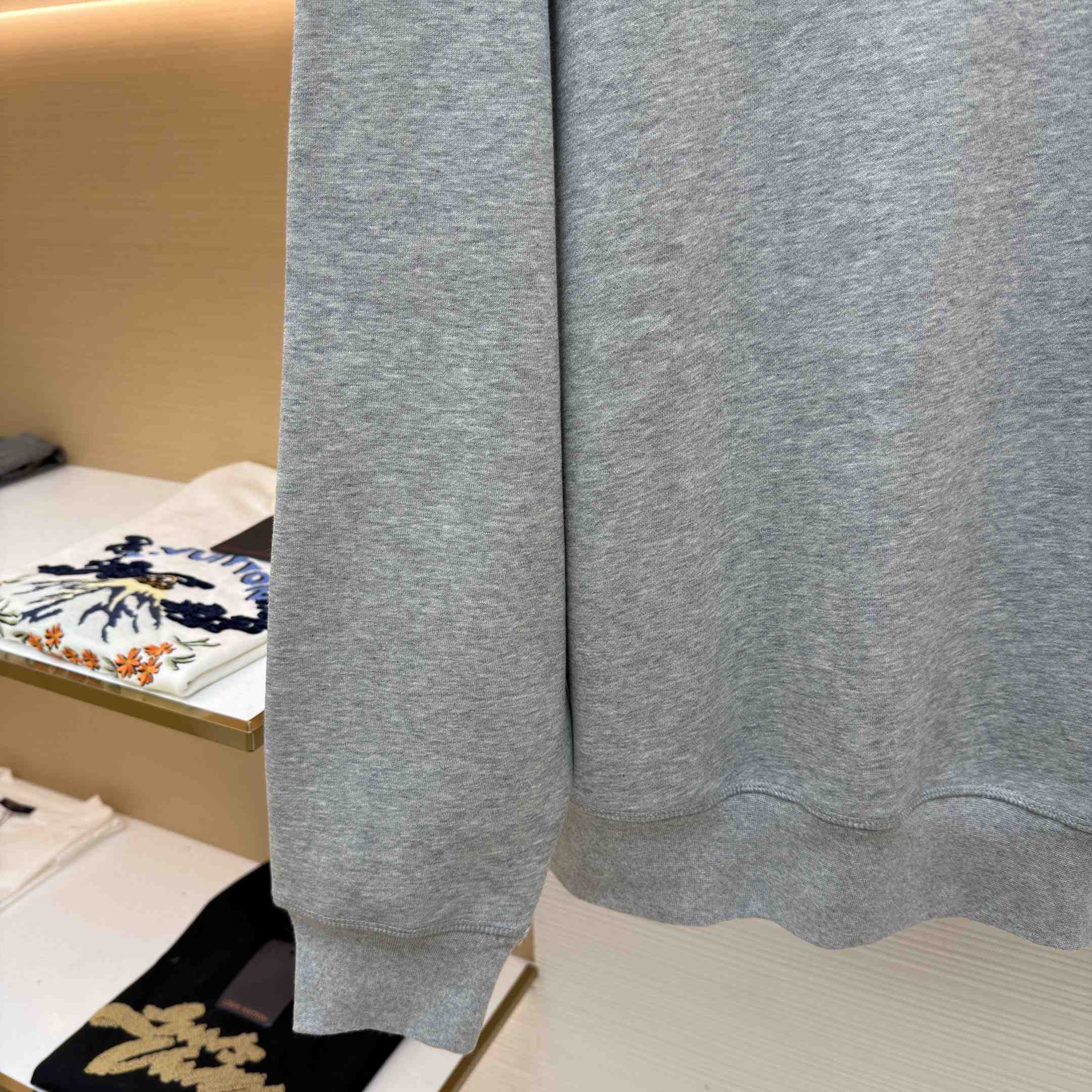 Polo Ralph Lauren Fleece Crewneck - DesignerGu
