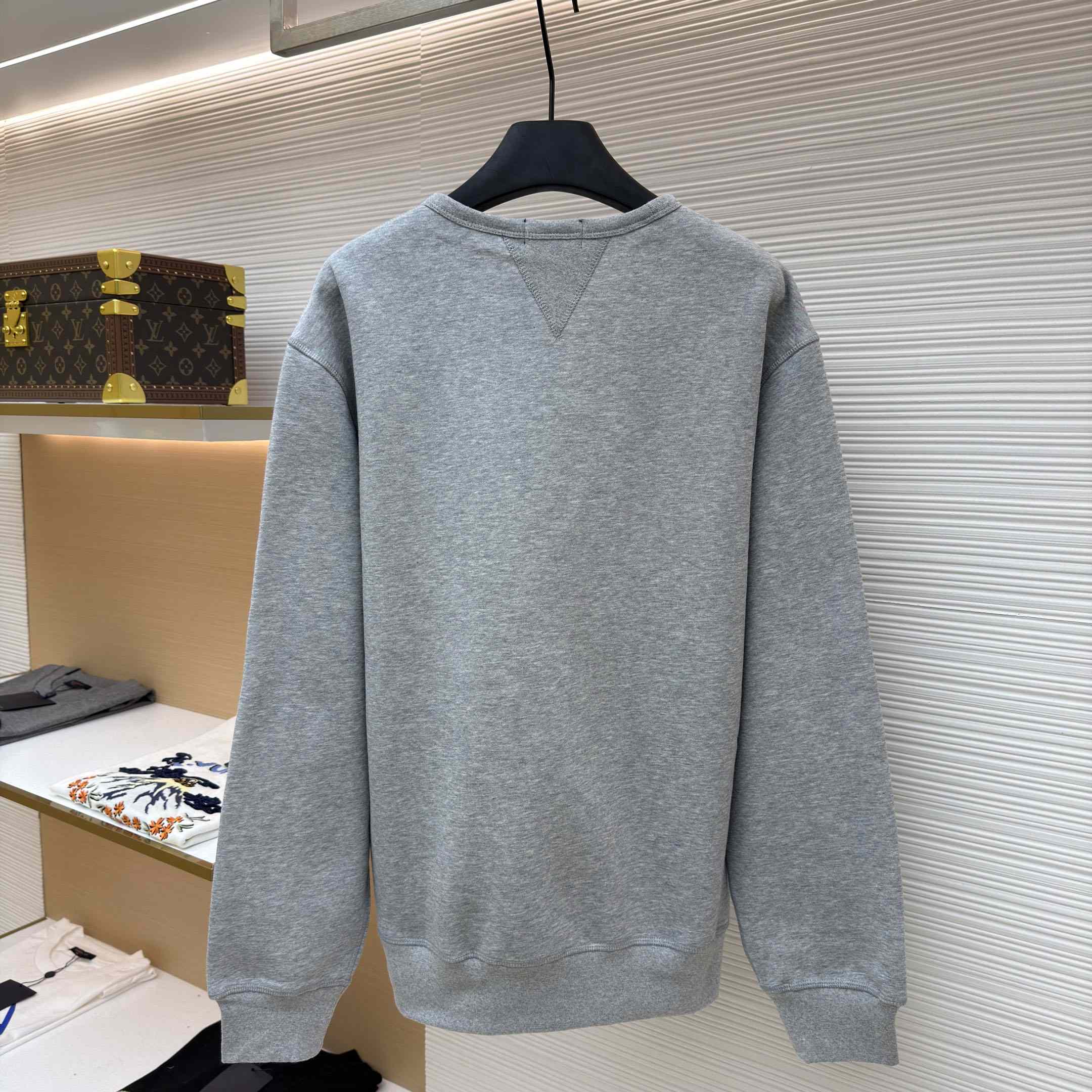Polo Ralph Lauren Fleece Crewneck - DesignerGu
