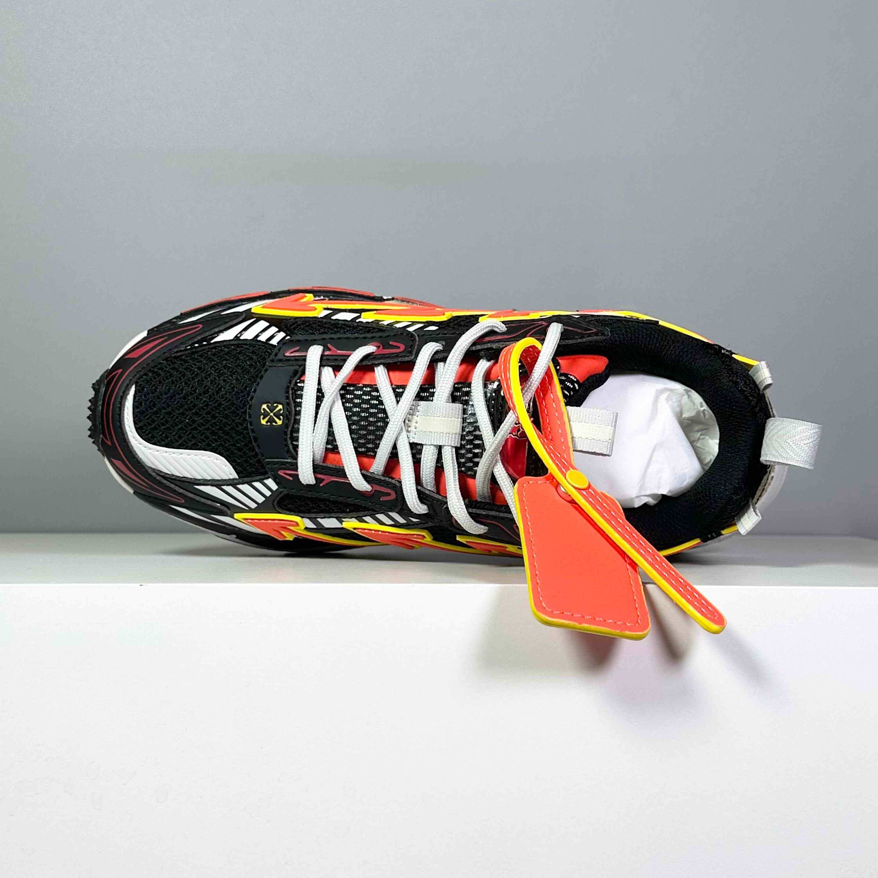 Off-White Be Right Back Sneakers - DesignerGu