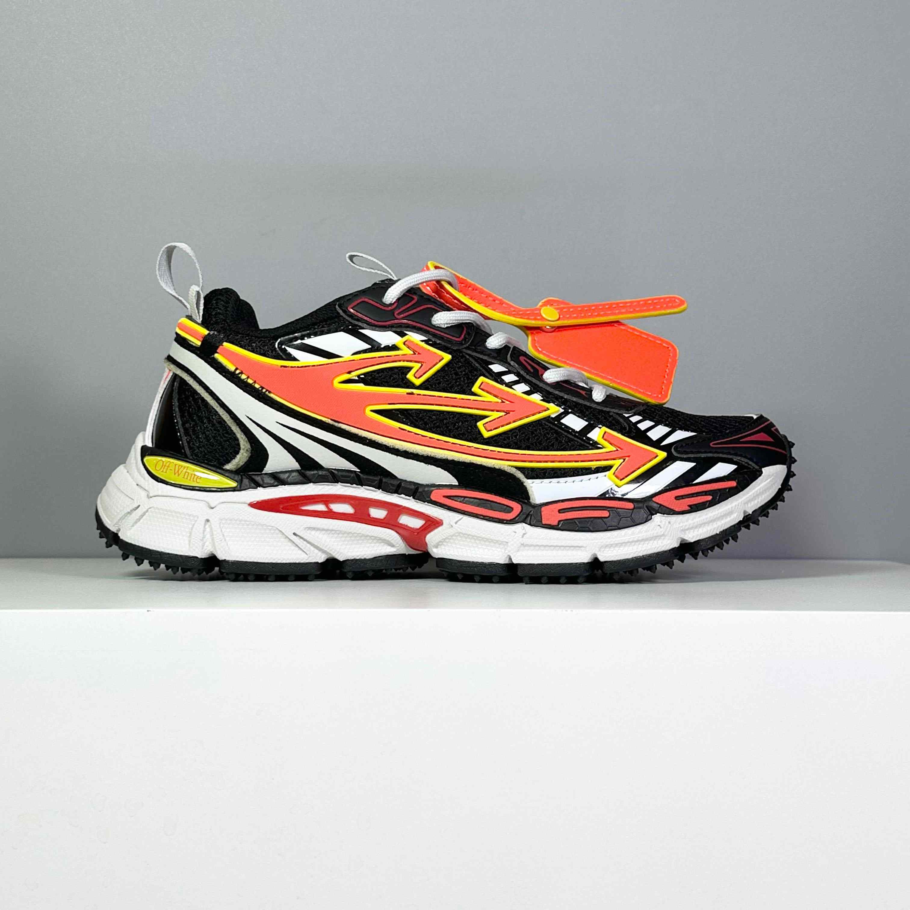 Off-White Be Right Back Sneakers - DesignerGu