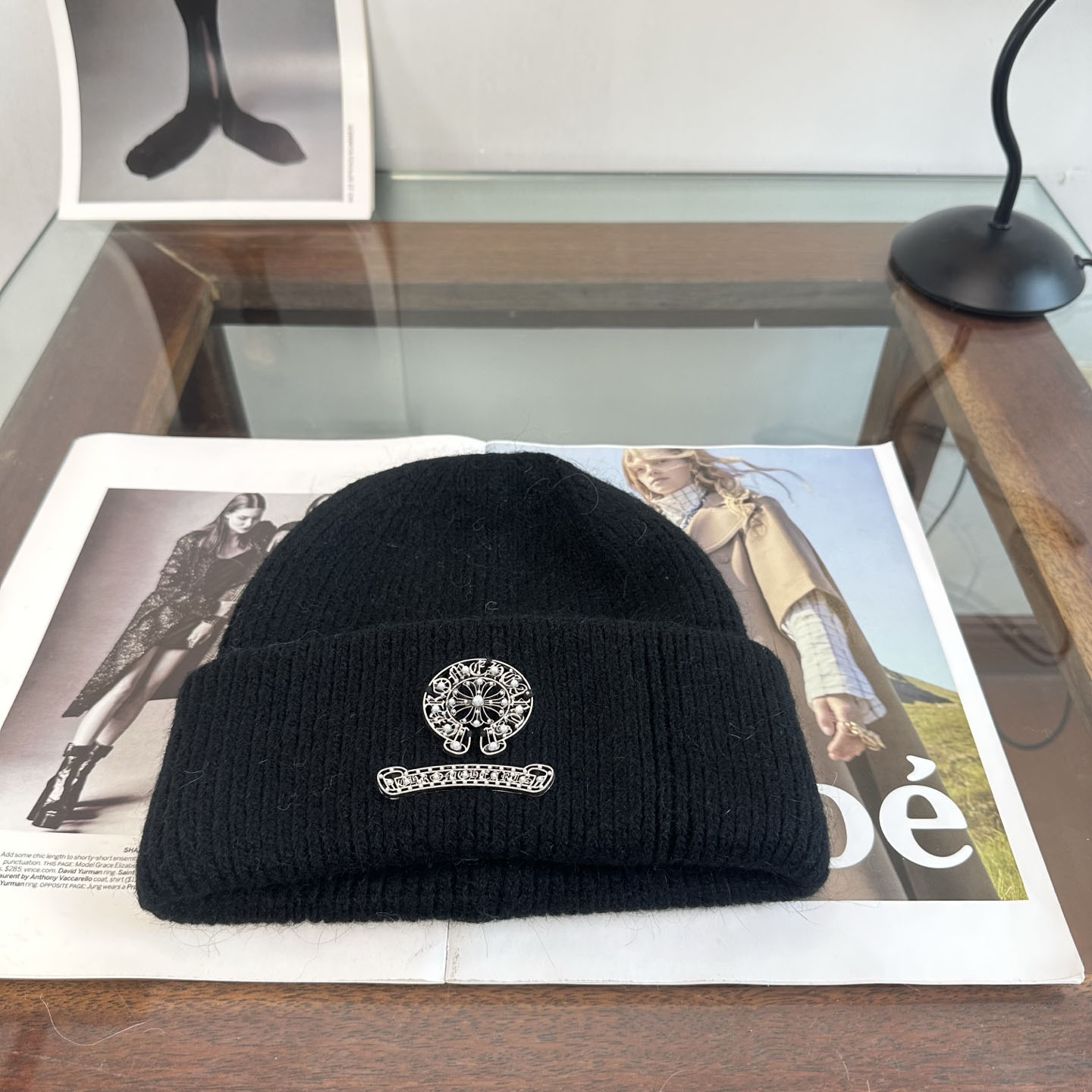Chrome Hearts Beanie - DesignerGu