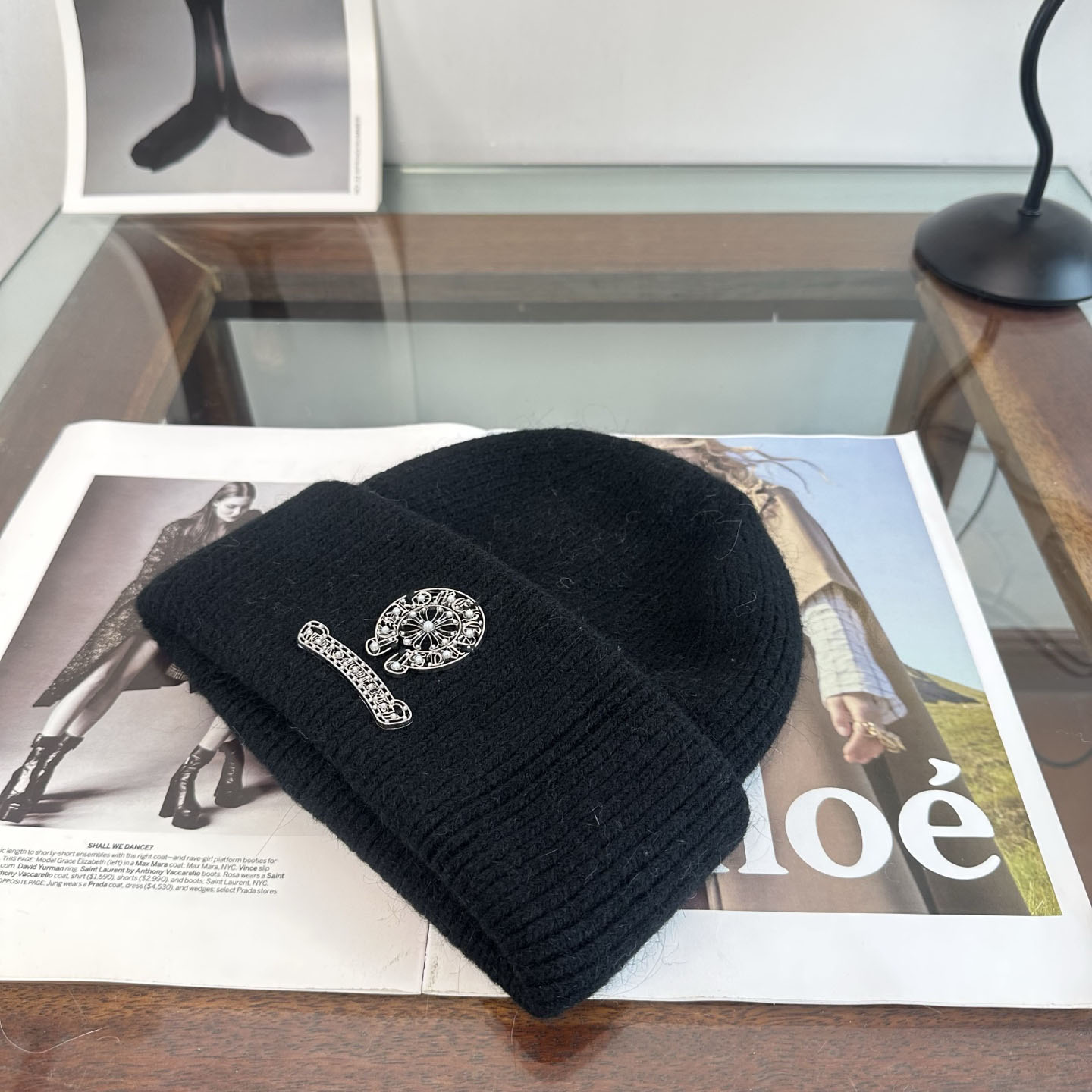 Chrome Hearts Beanie - DesignerGu