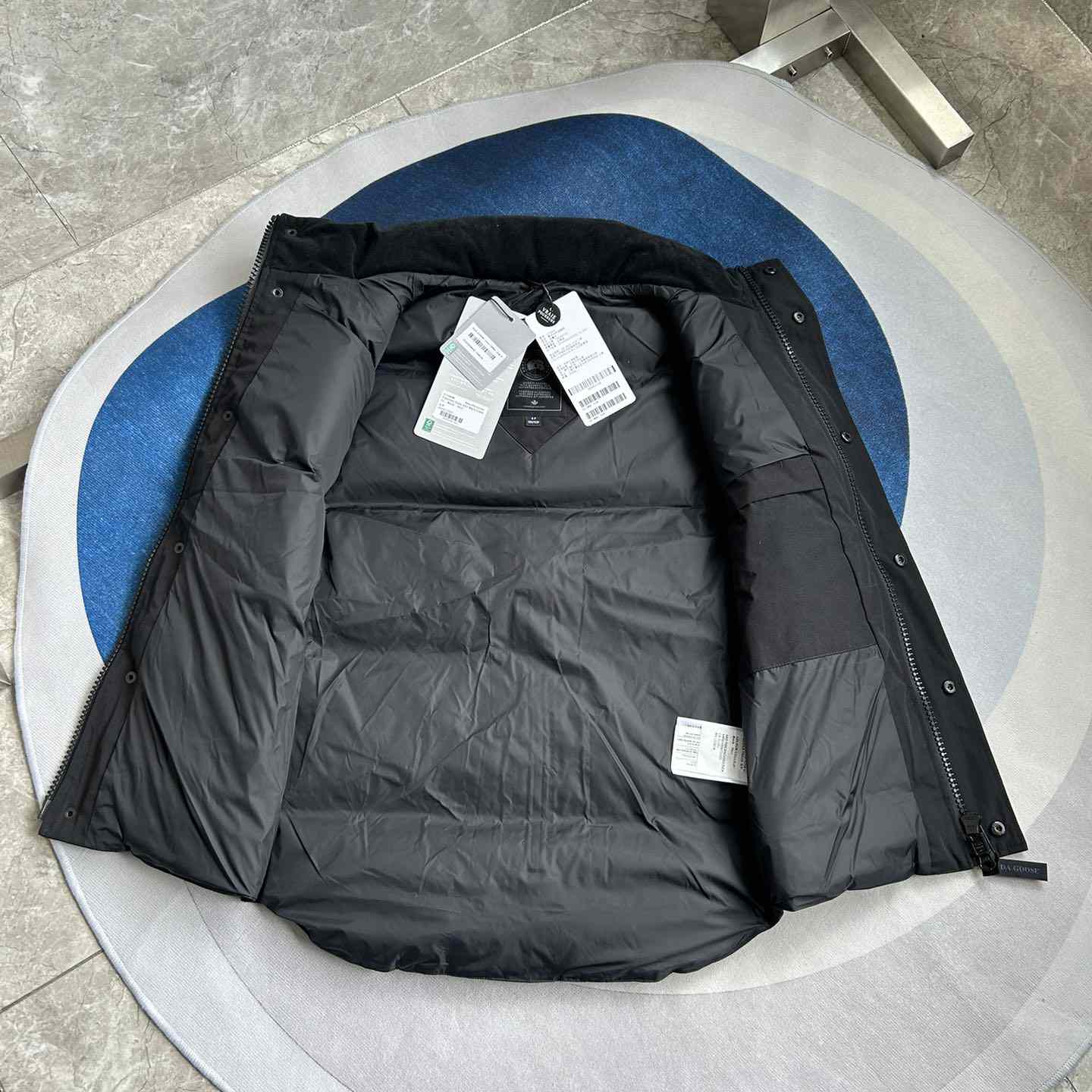Canada Goose Freestyle Crew Vest - DesignerGu