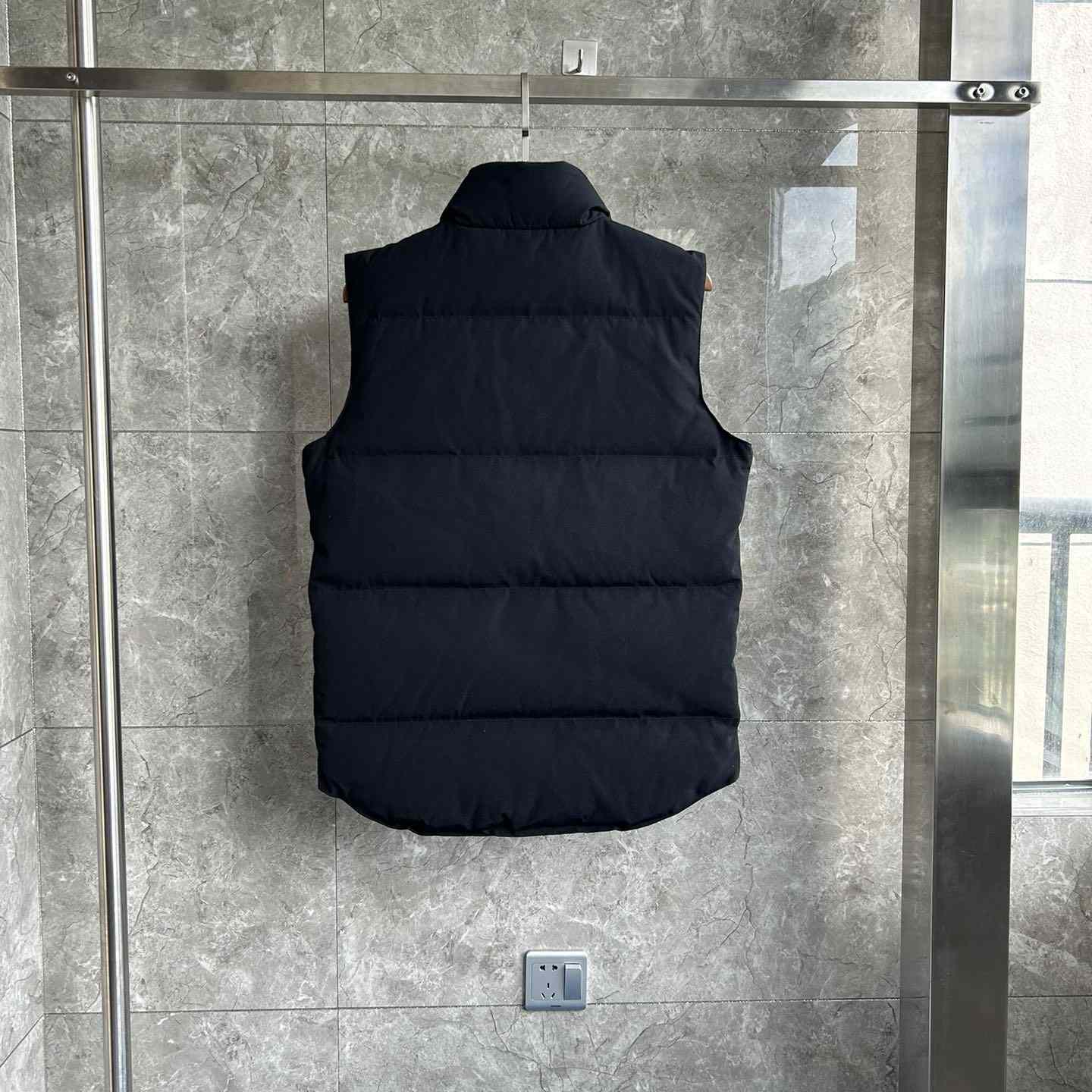 Canada Goose Freestyle Crew Vest - DesignerGu
