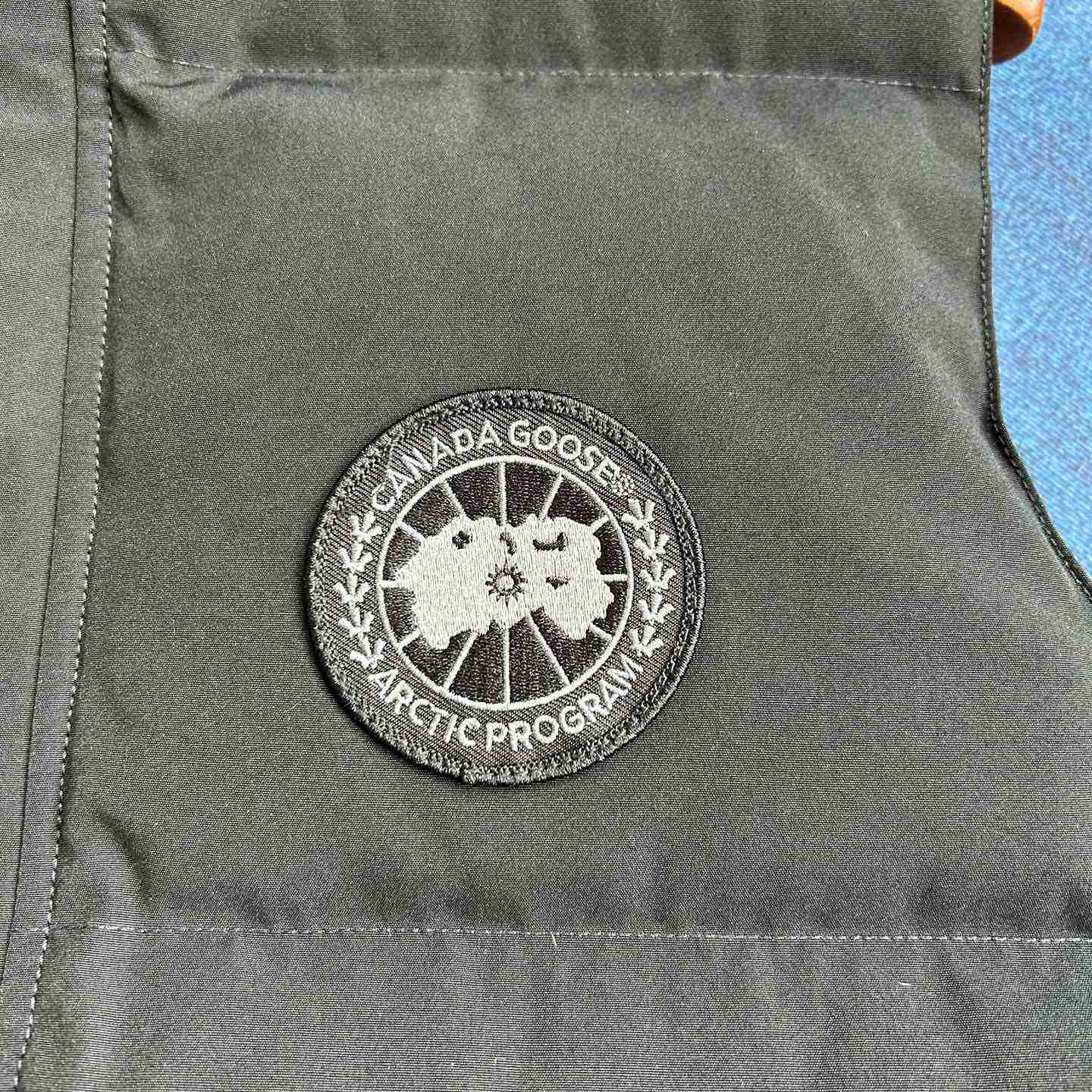 Canada Goose Freestyle Crew Vest - DesignerGu