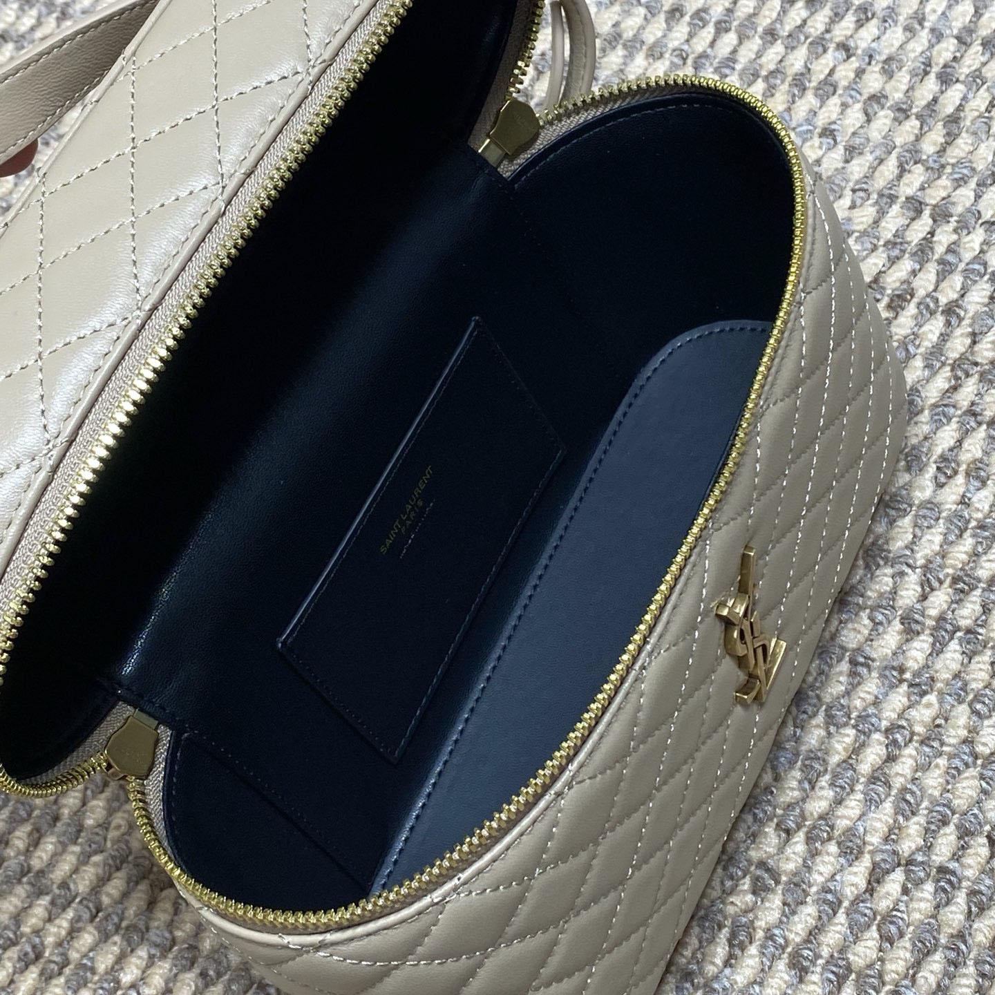 Saint Laurent GABY Vanity Large In Lambskin - DesignerGu