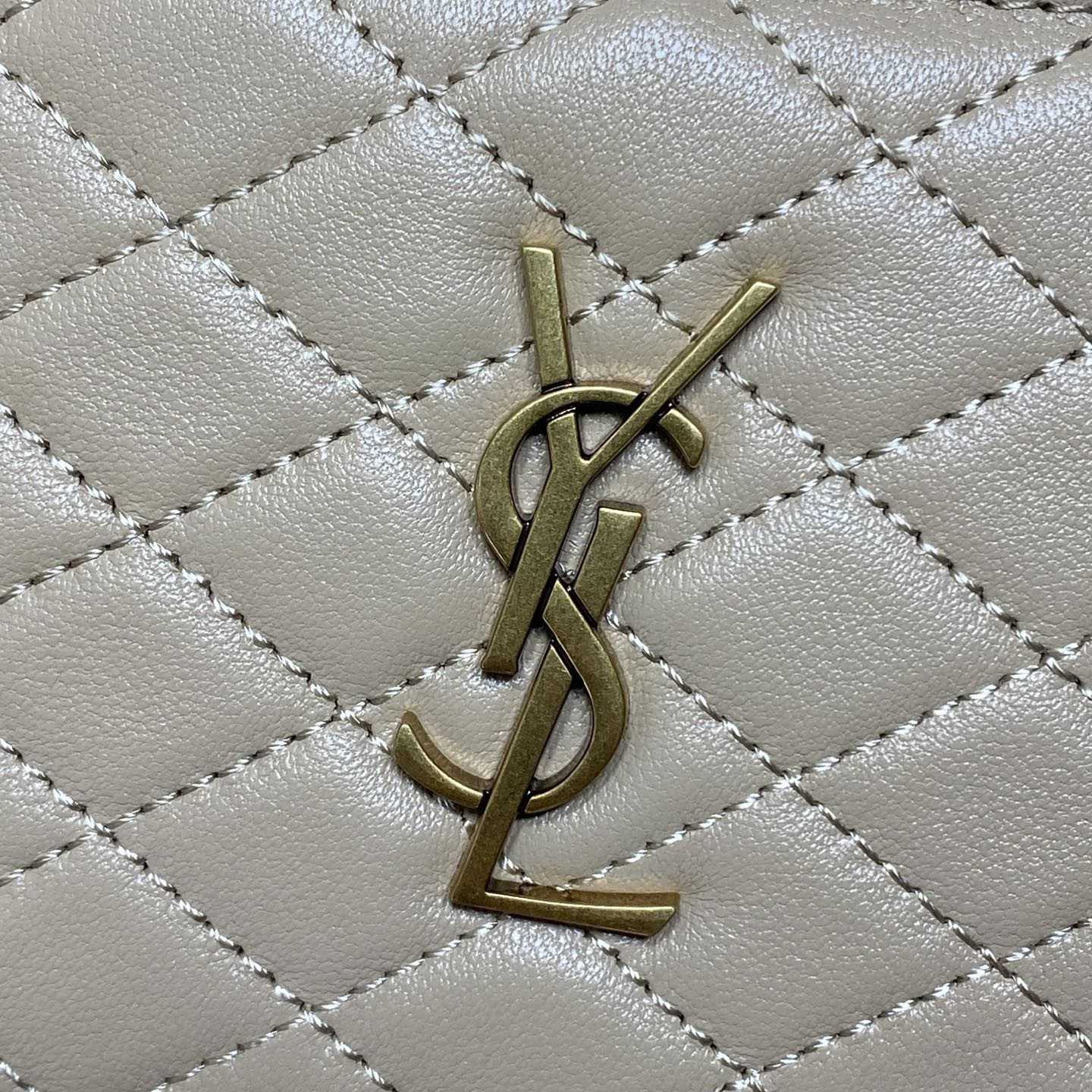 Saint Laurent GABY Vanity Large In Lambskin - DesignerGu