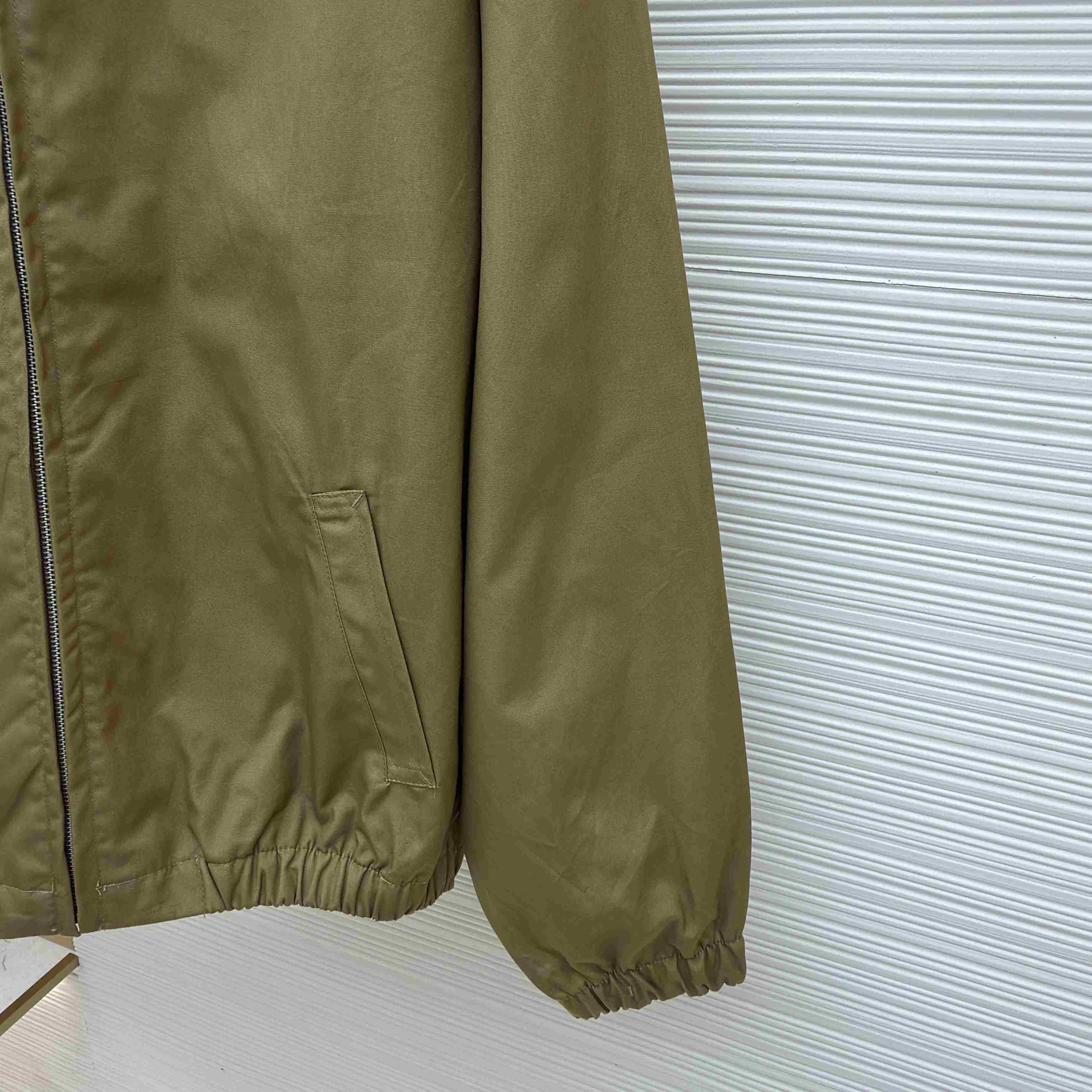 Prada Cotton Jacket - DesignerGu