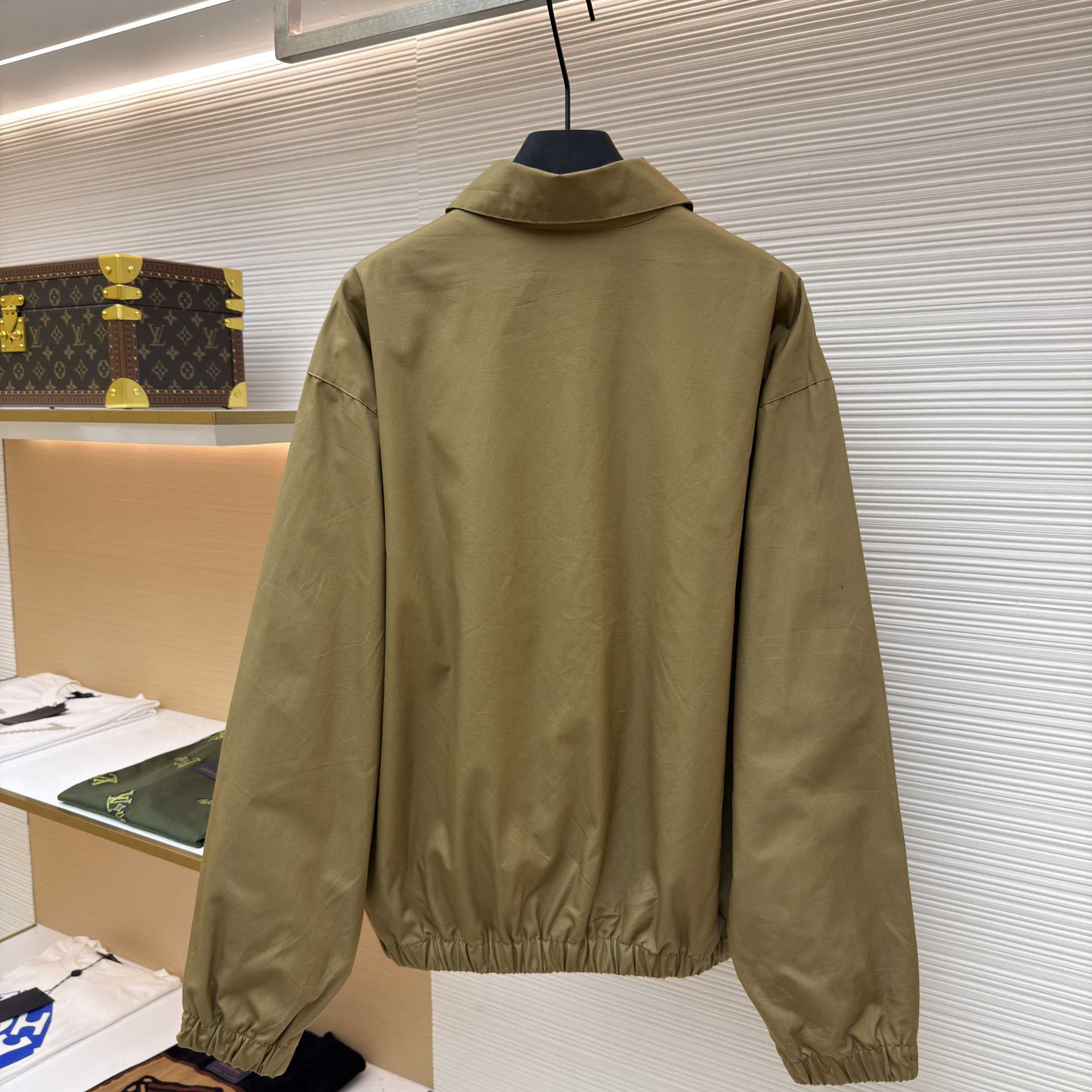 Prada Cotton Jacket - DesignerGu