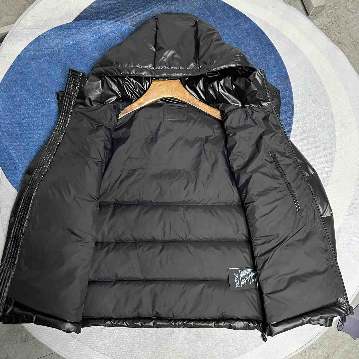 Prada Down Jacket - DesignerGu