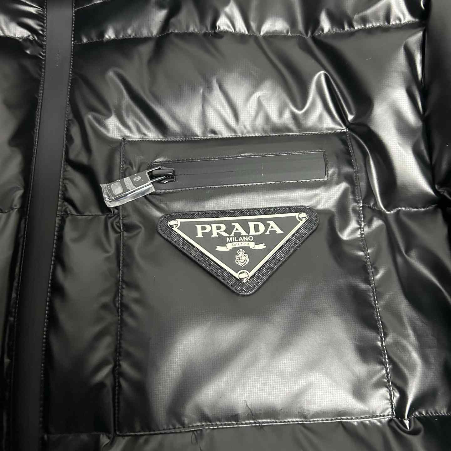 Prada Down Jacket - DesignerGu