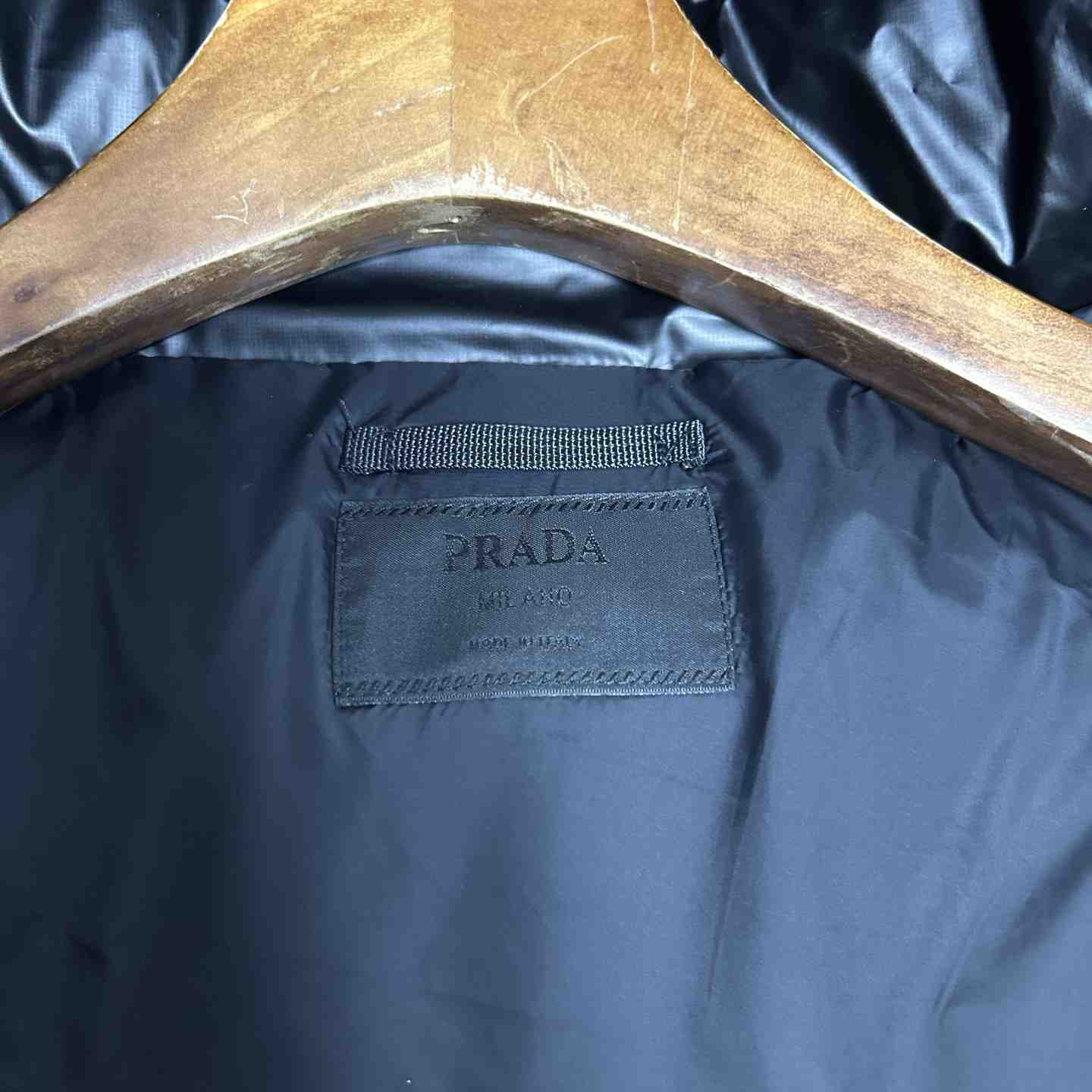 Prada Down Jacket - DesignerGu