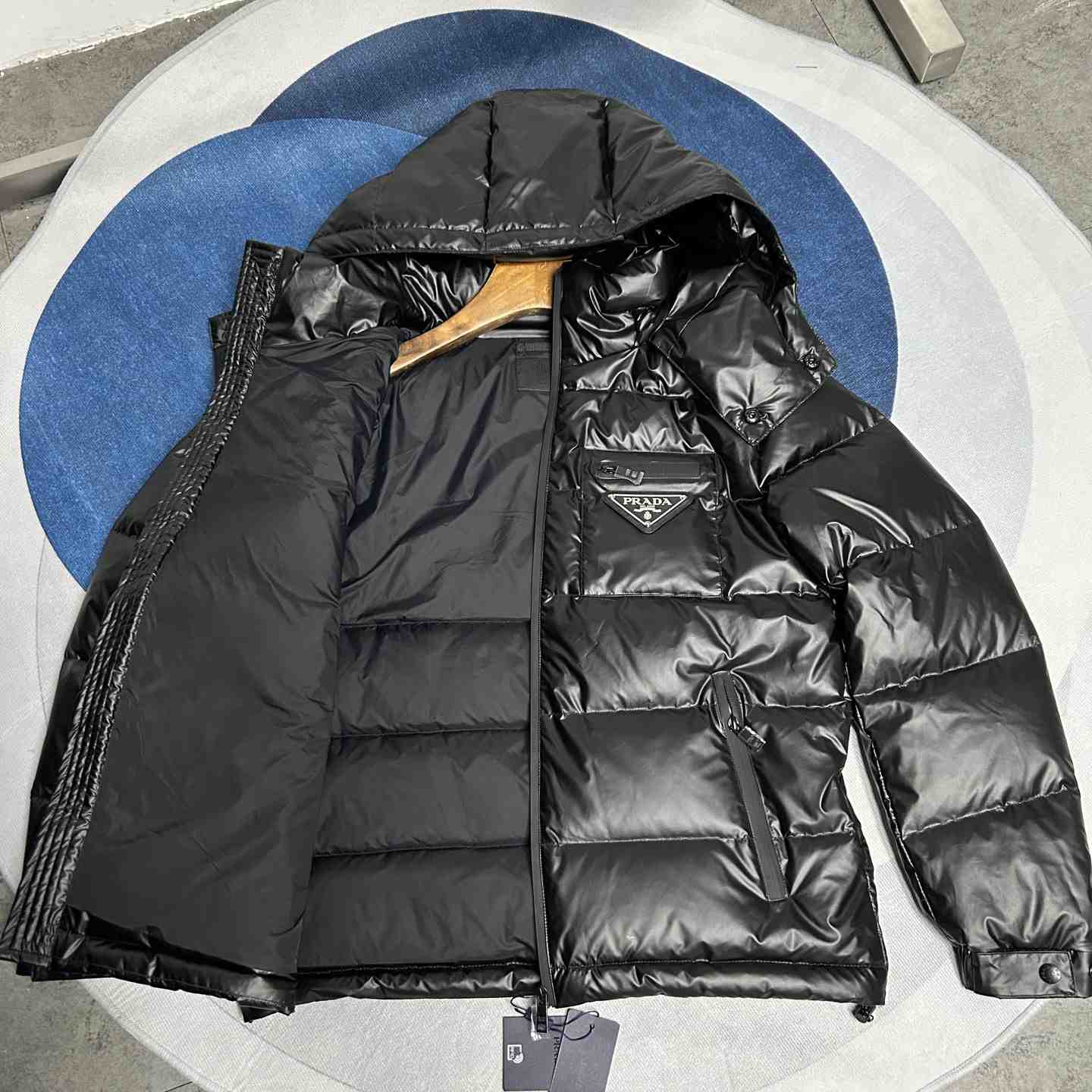 Prada Down Jacket - DesignerGu