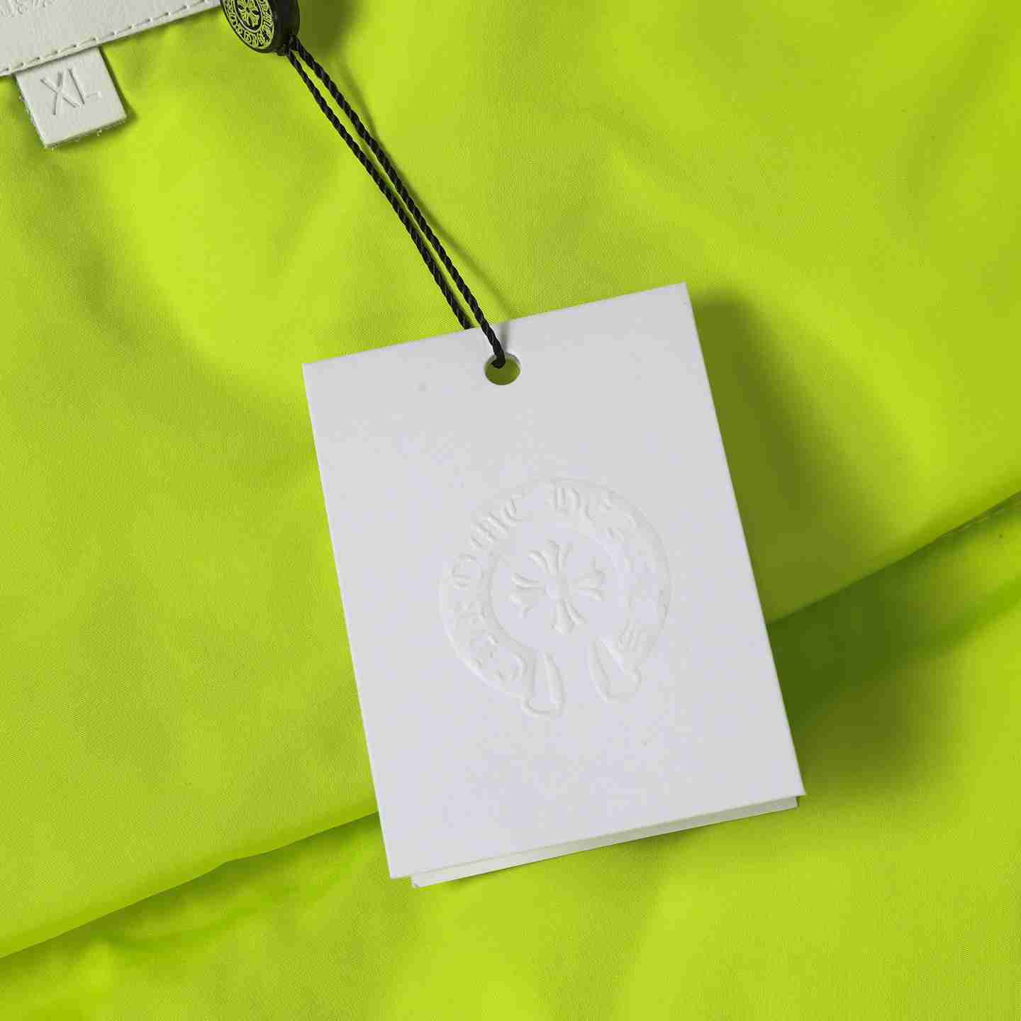 Chrome Hearts Monogram Stiff Puffer Jacket - DesignerGu