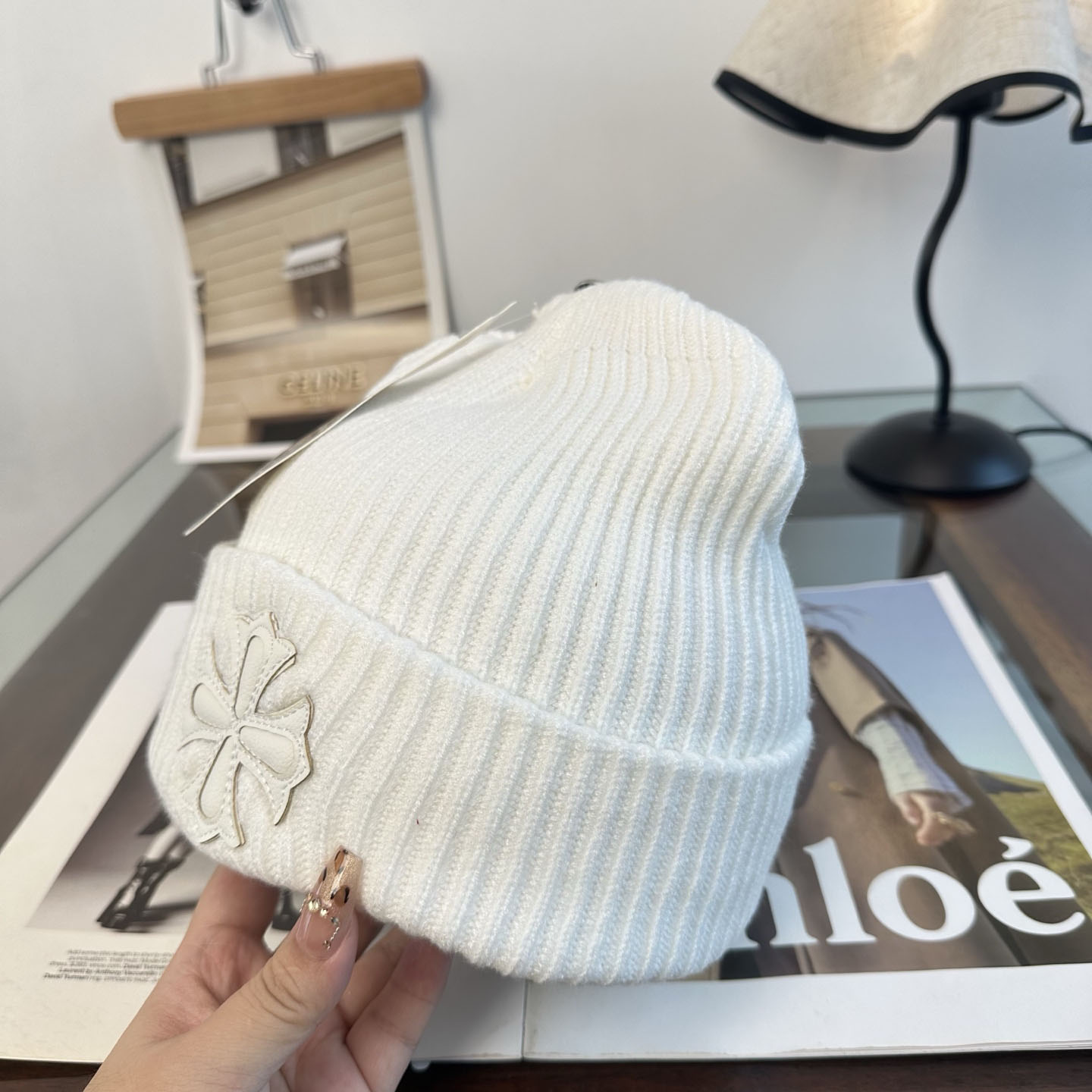 Chrome Hearts Beanie - DesignerGu