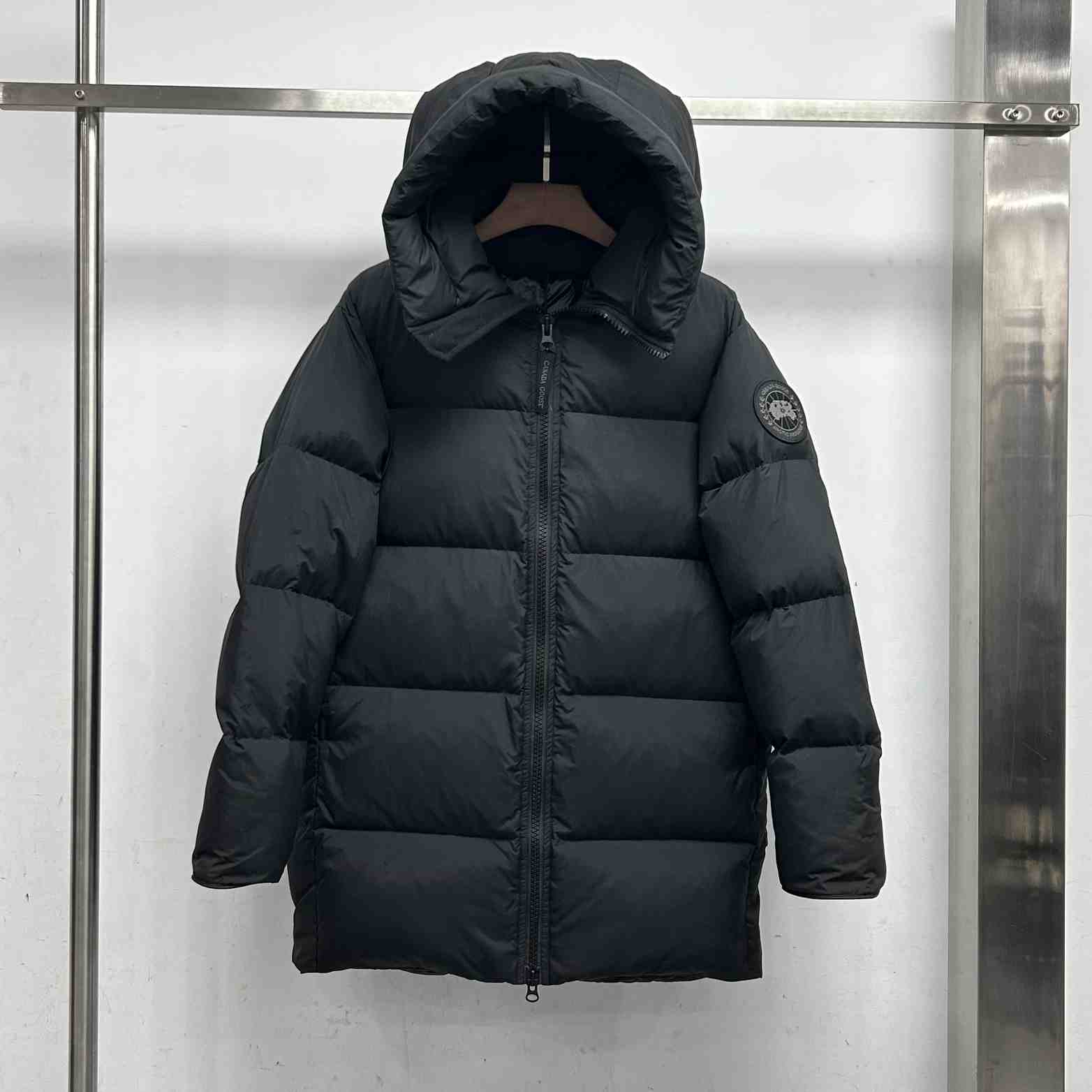 Canada Goose Lawrence Puffer Jacket   - DesignerGu