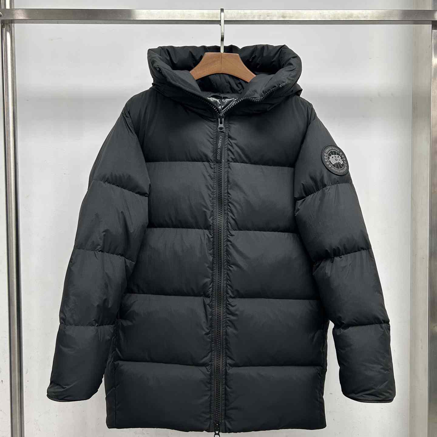 Canada Goose Lawrence Puffer Jacket   - DesignerGu