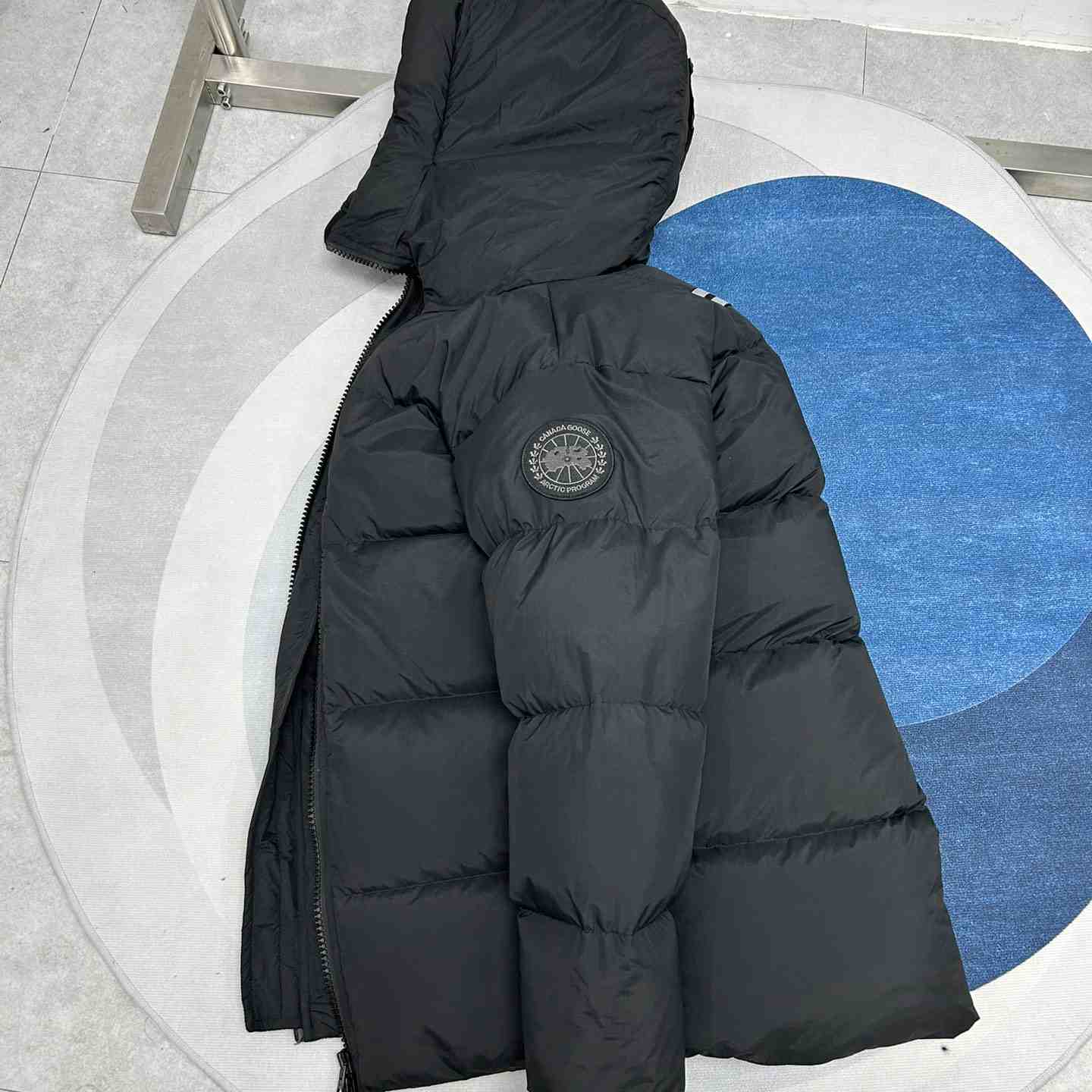 Canada Goose Lawrence Puffer Jacket   - DesignerGu