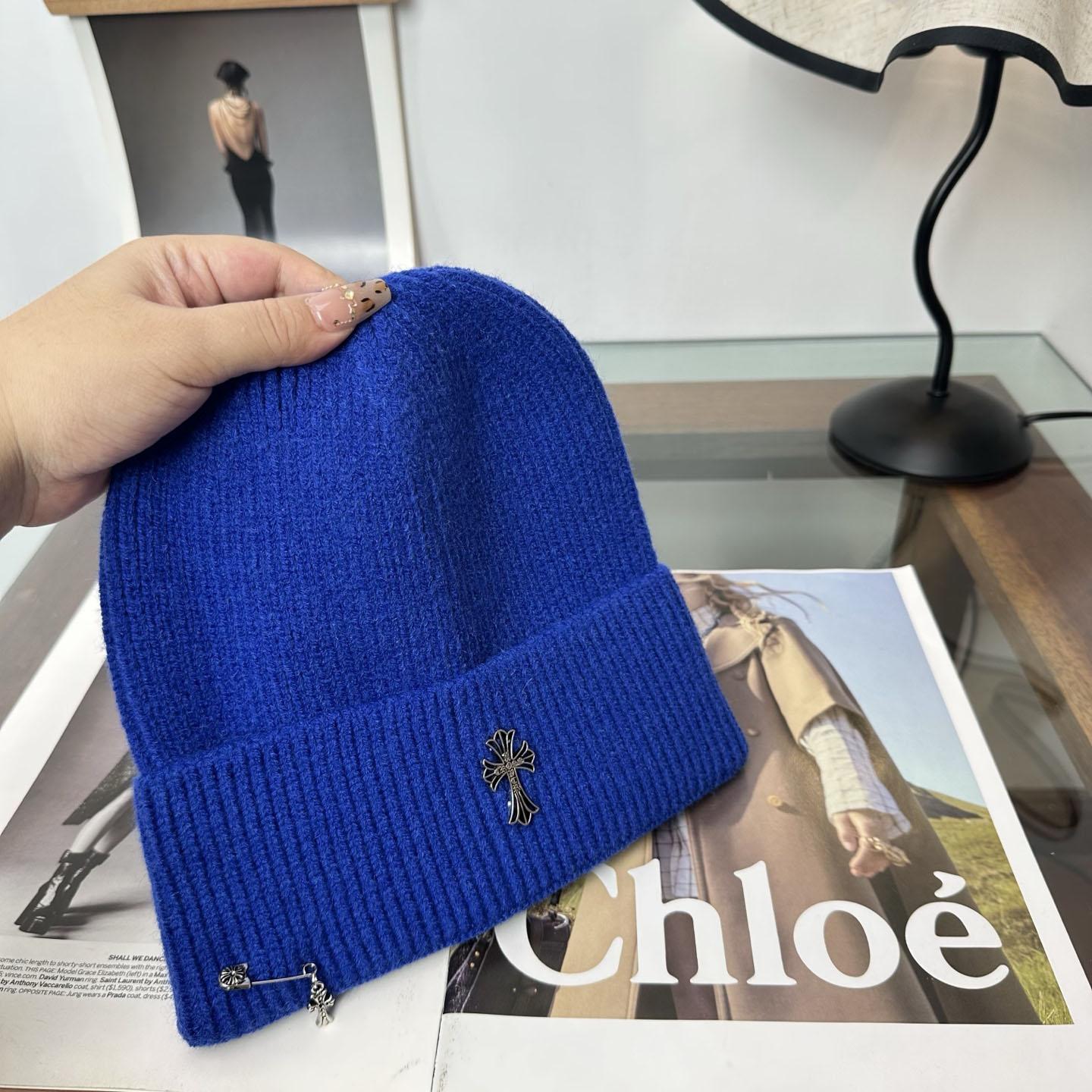 Chrome Hearts Beanie - DesignerGu
