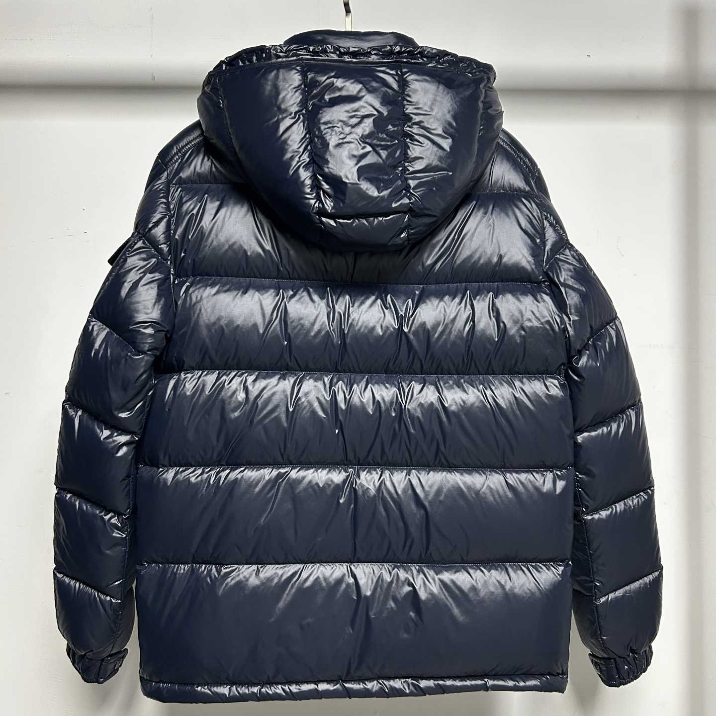 Moncler Maya Hooded Short Down Jacket - DesignerGu
