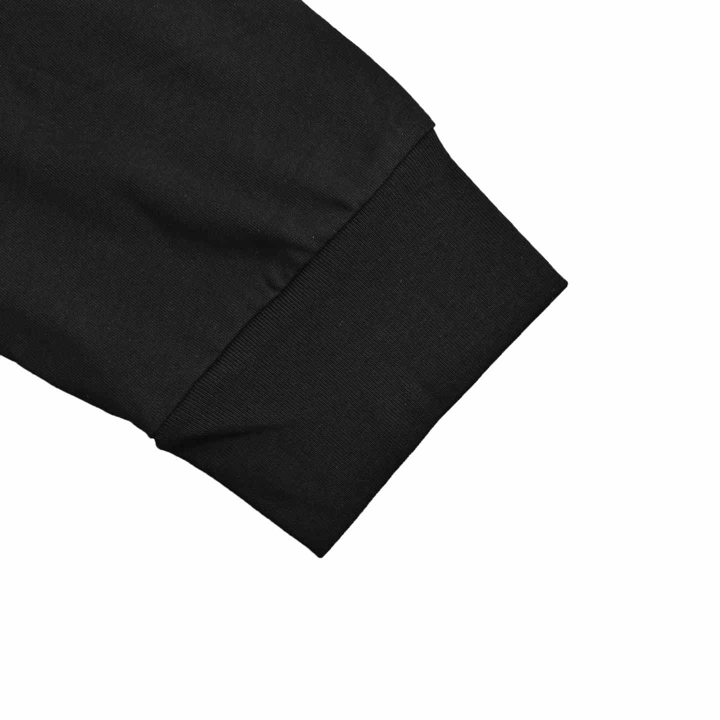 Chrome Hearts Las Vegas Exclusive Horseshoe Black Long Sleeve Tee  - DesignerGu