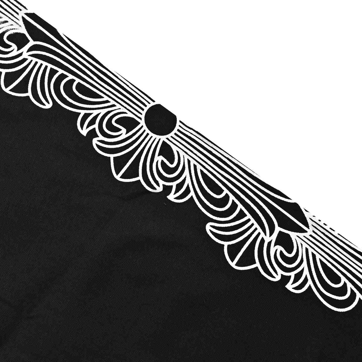 Chrome Hearts Las Vegas Exclusive Horseshoe Black Long Sleeve Tee  - DesignerGu