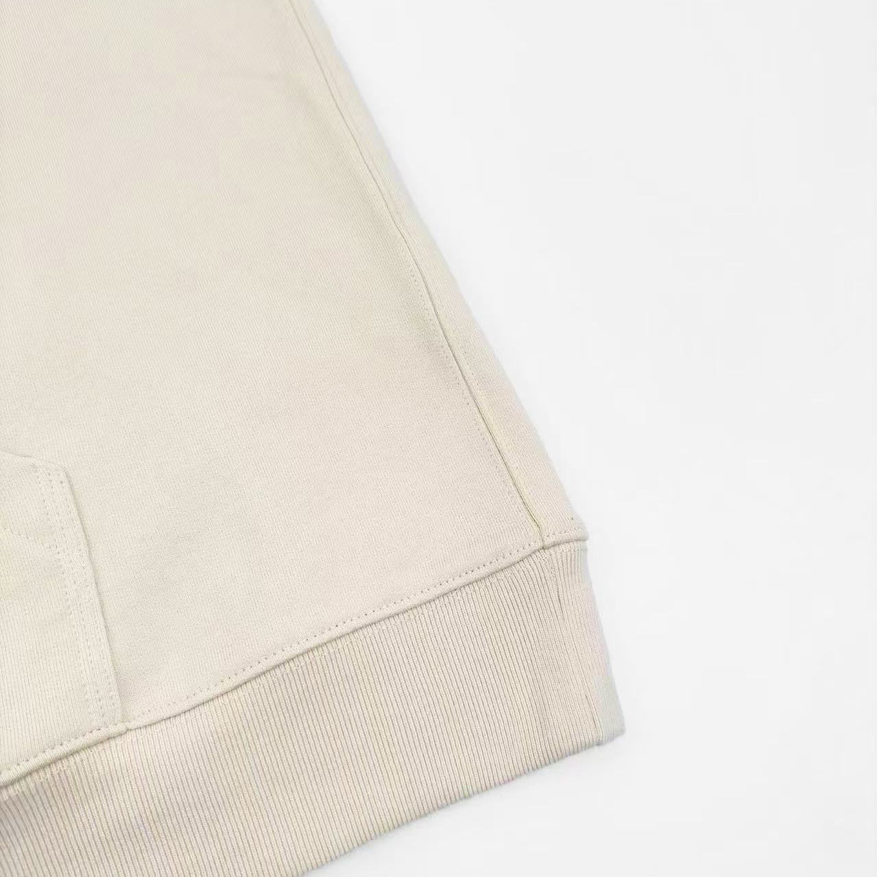 MM6 Maison Margiela Embroidered Logo Hoodie - DesignerGu