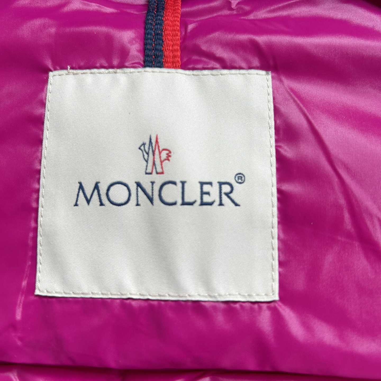 Moncler Tib Down Vest - DesignerGu