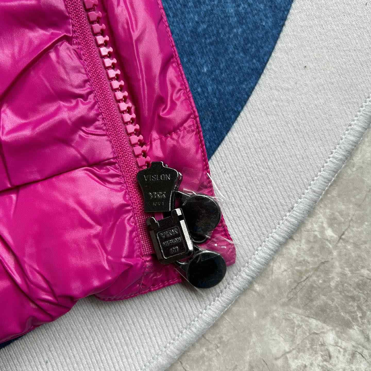 Moncler Tib Down Vest - DesignerGu