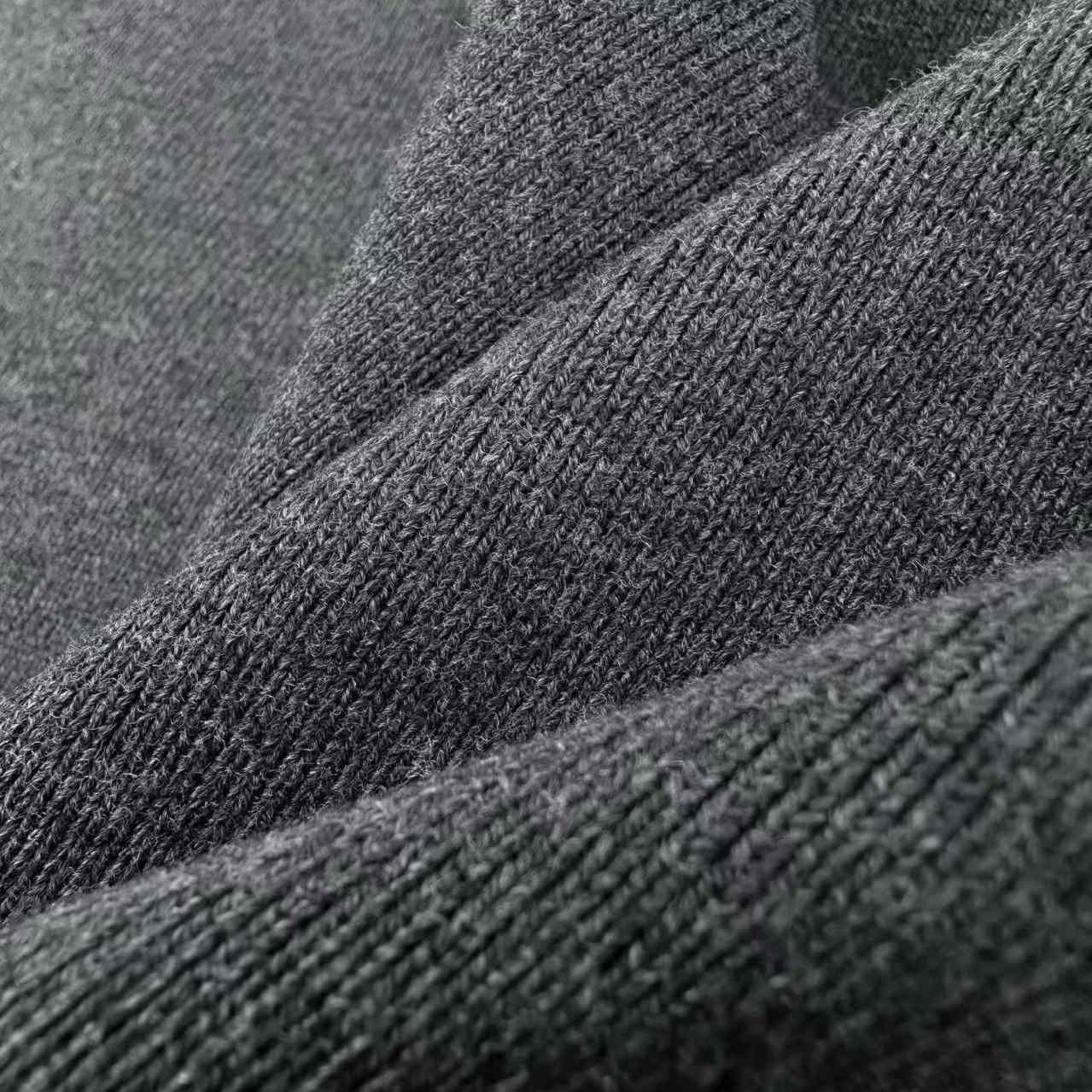 LOEWE Anagram Pocket Sweater In Cotton Blend - DesignerGu