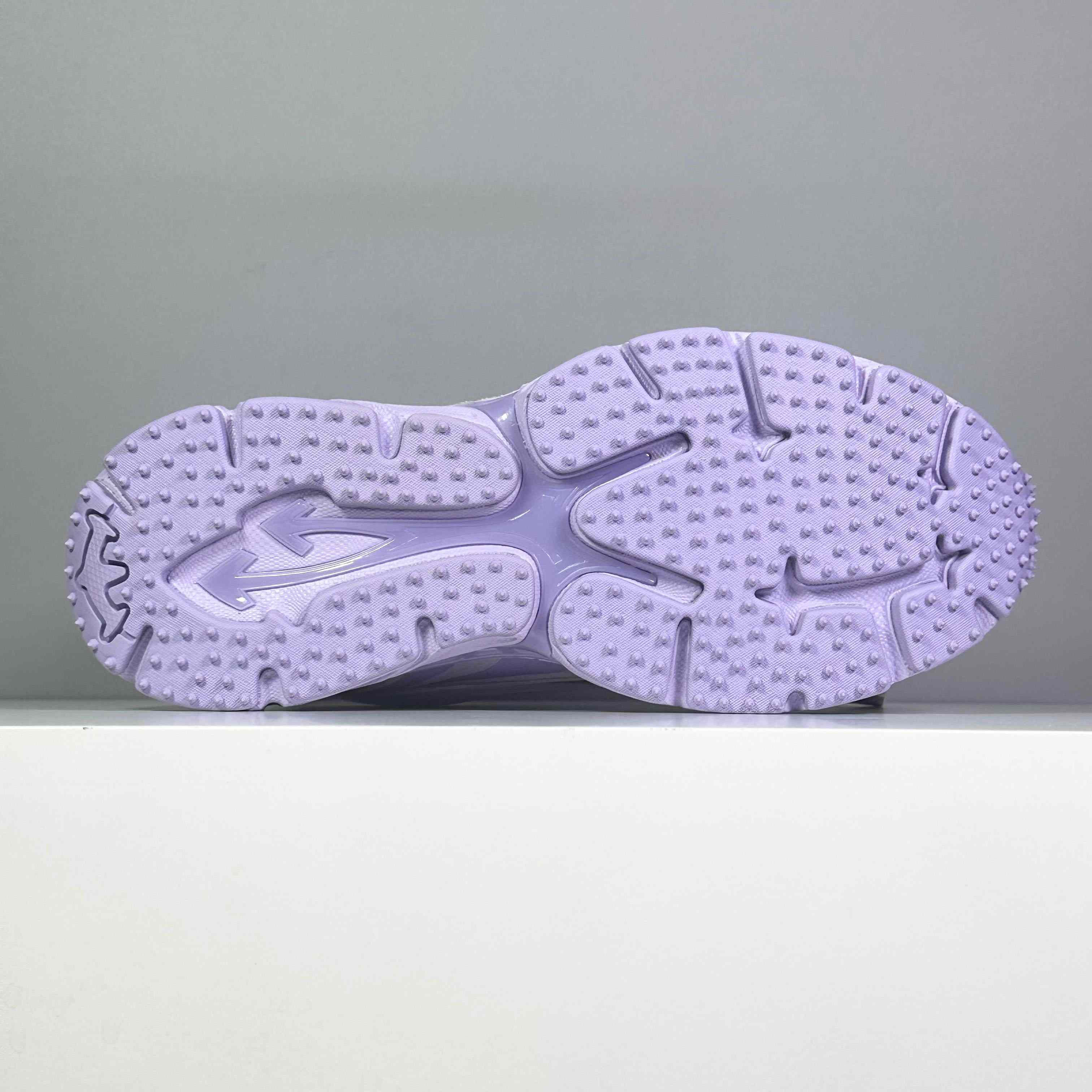 Off-White Be Right Back 'Purple/White' - DesignerGu