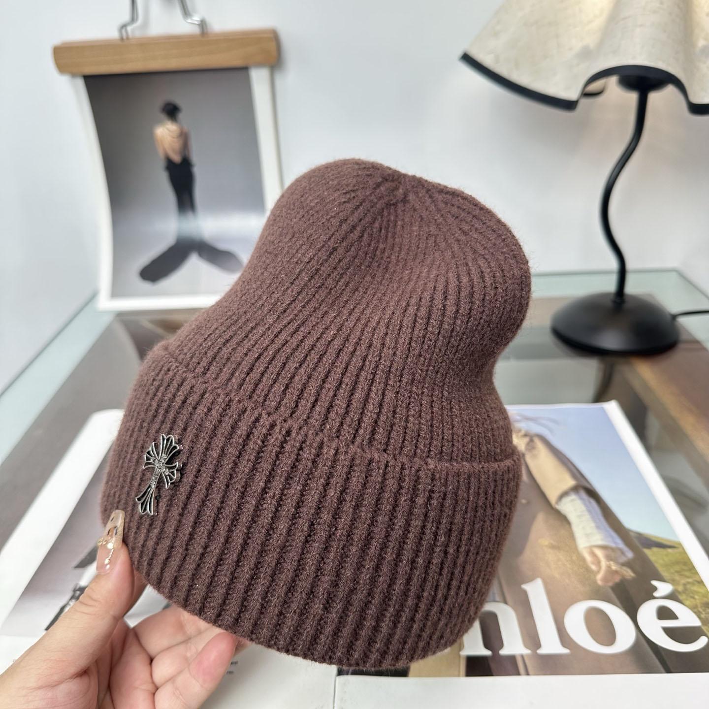 Chrome Hearts Beanie - DesignerGu