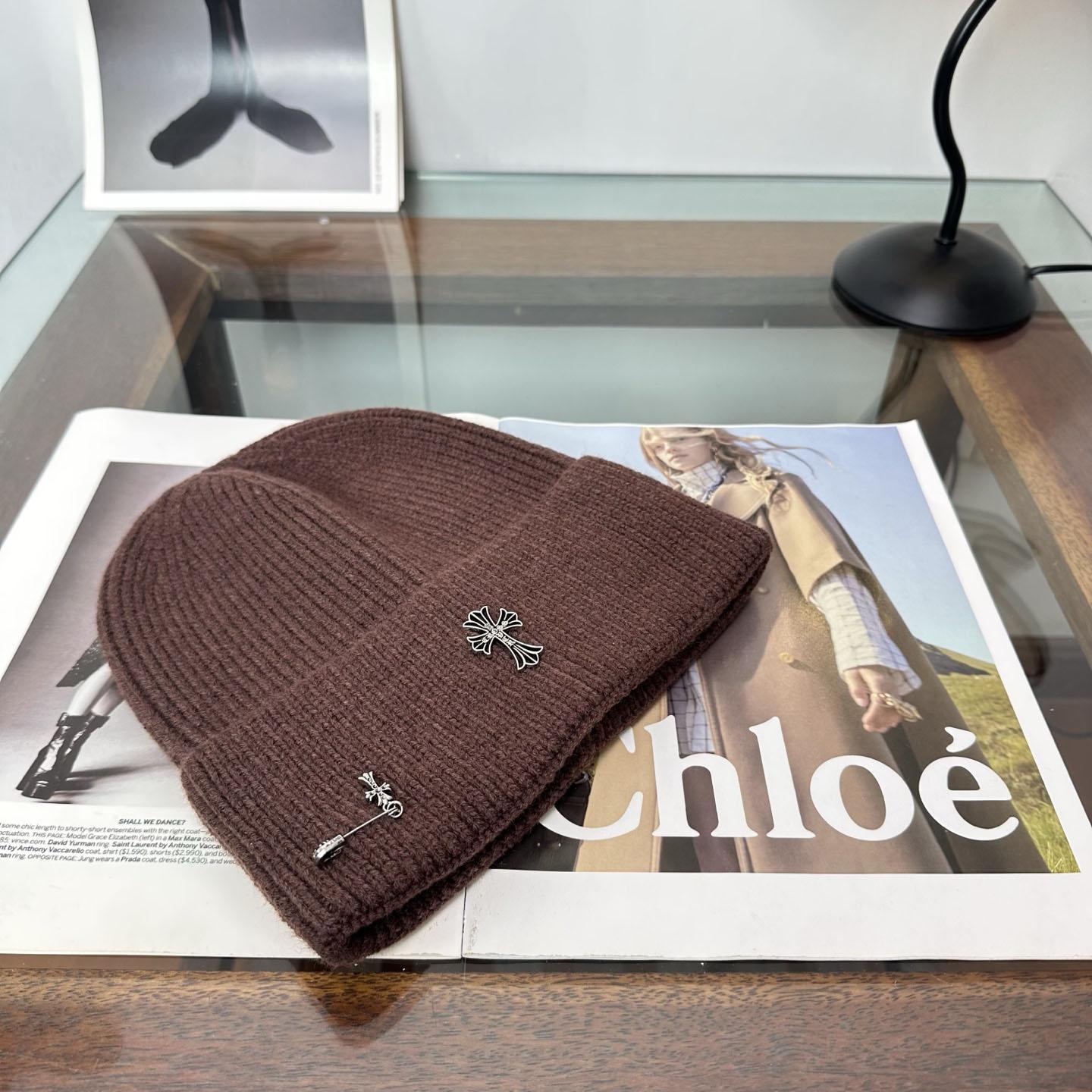 Chrome Hearts Beanie - DesignerGu