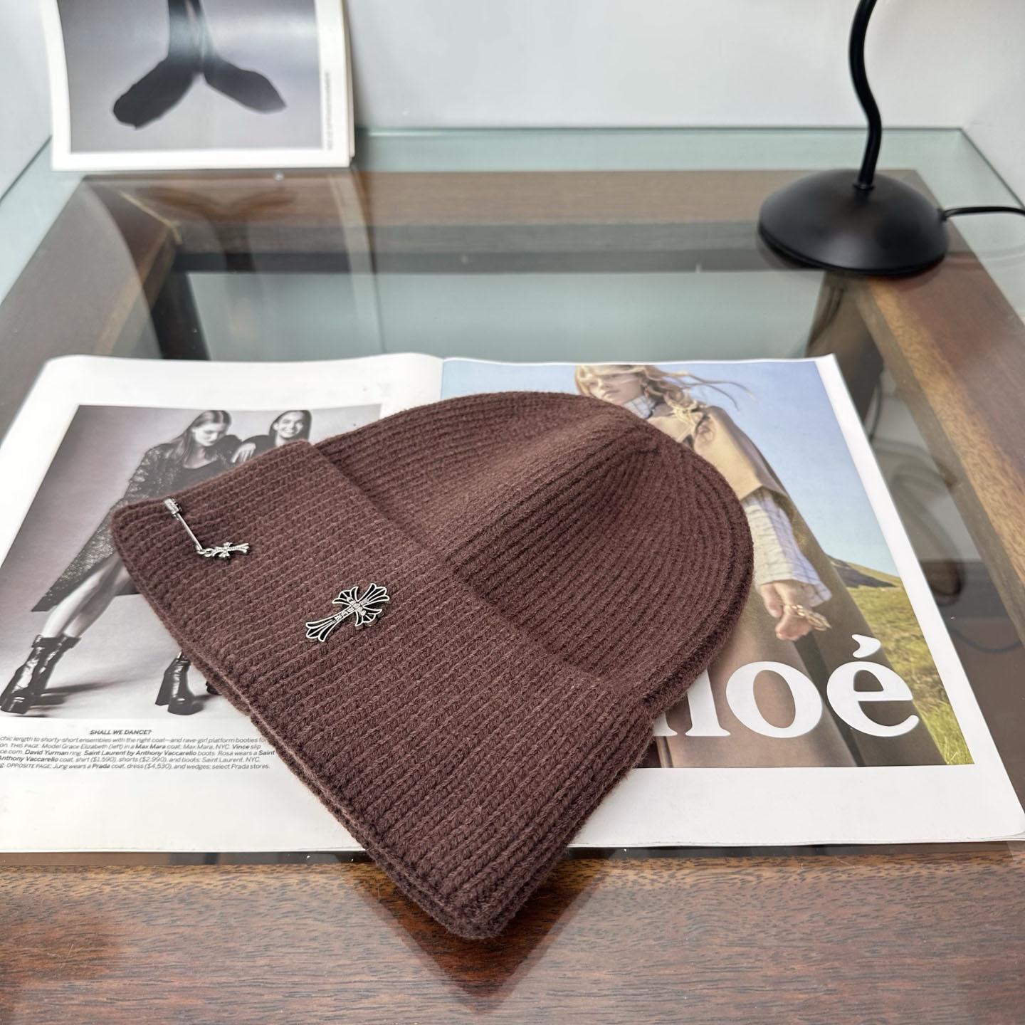 Chrome Hearts Beanie - DesignerGu
