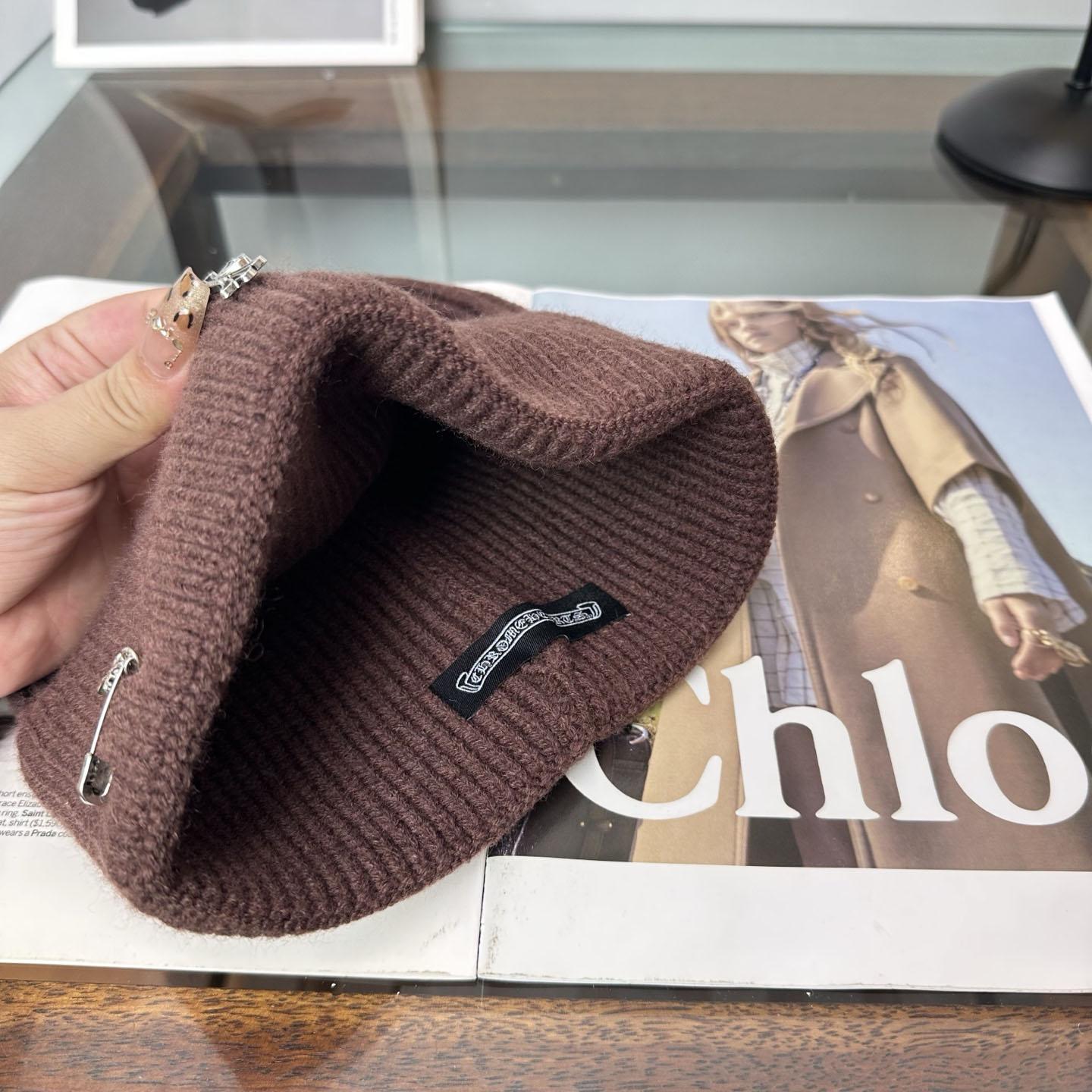 Chrome Hearts Beanie - DesignerGu