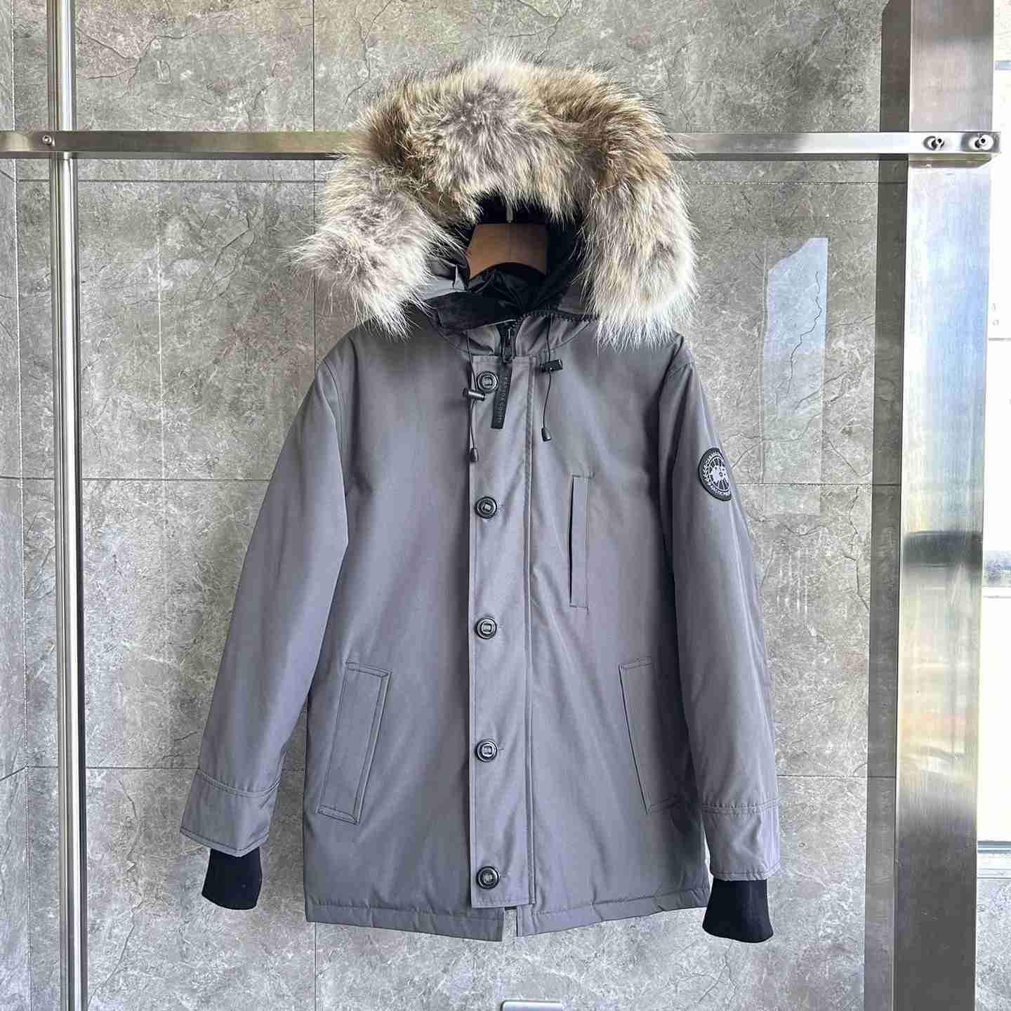 Canada Goose Chateau Parka Fusion Fit Jacket - DesignerGu