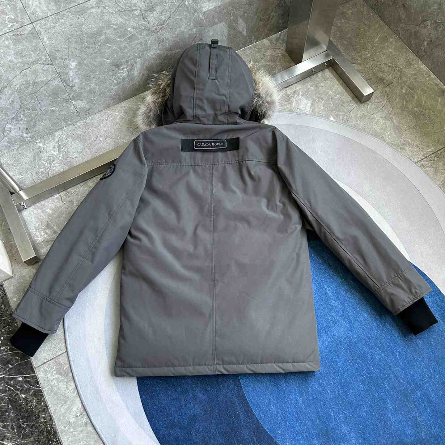 Canada Goose Chateau Parka Fusion Fit Jacket - DesignerGu