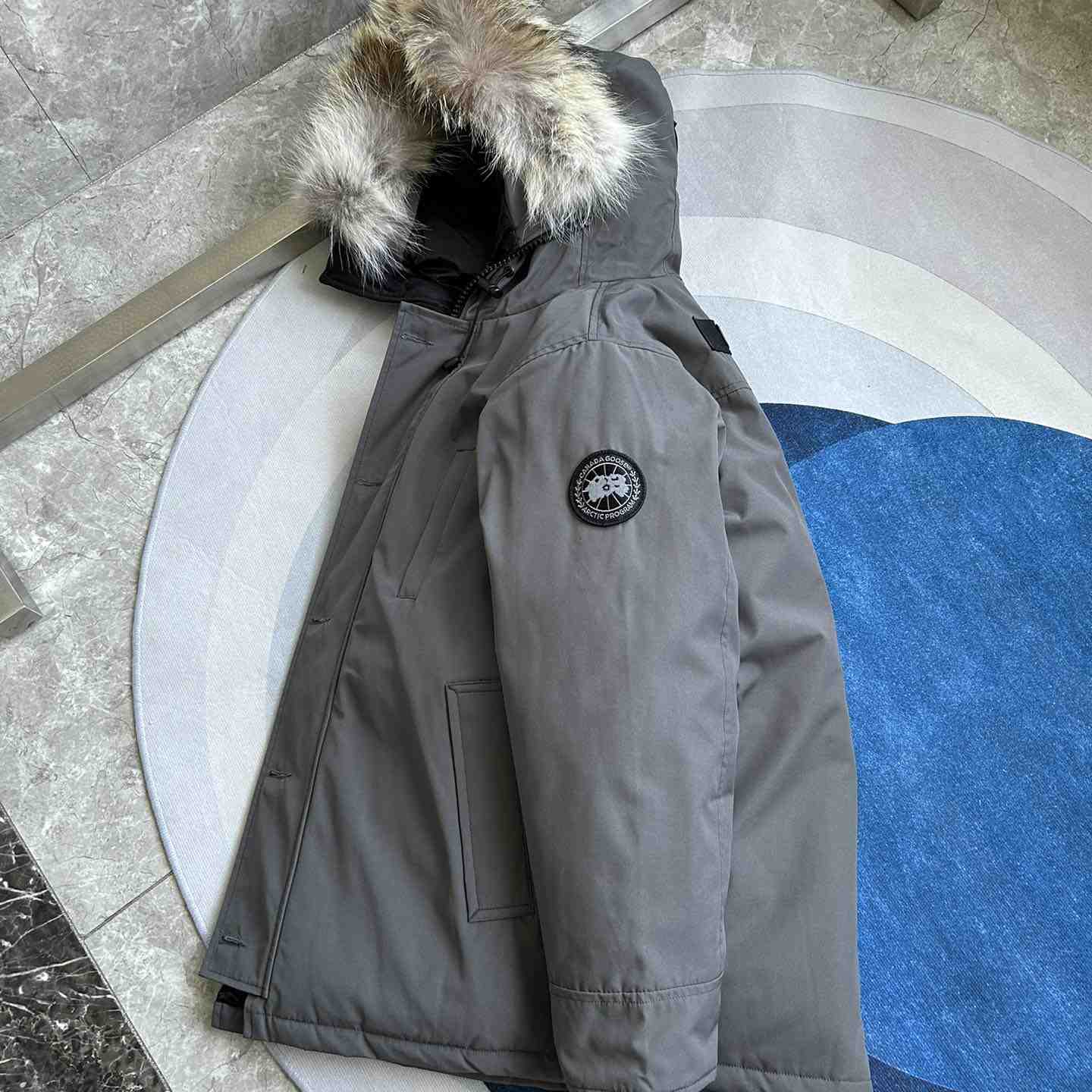 Canada Goose Chateau Parka Fusion Fit Jacket - DesignerGu