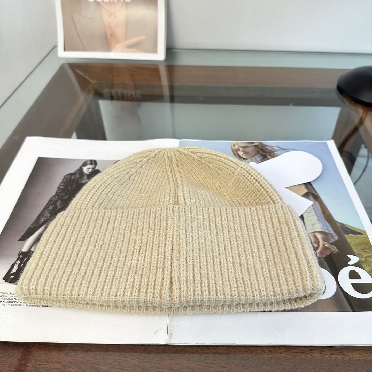 Chrome Hearts Beanie - DesignerGu