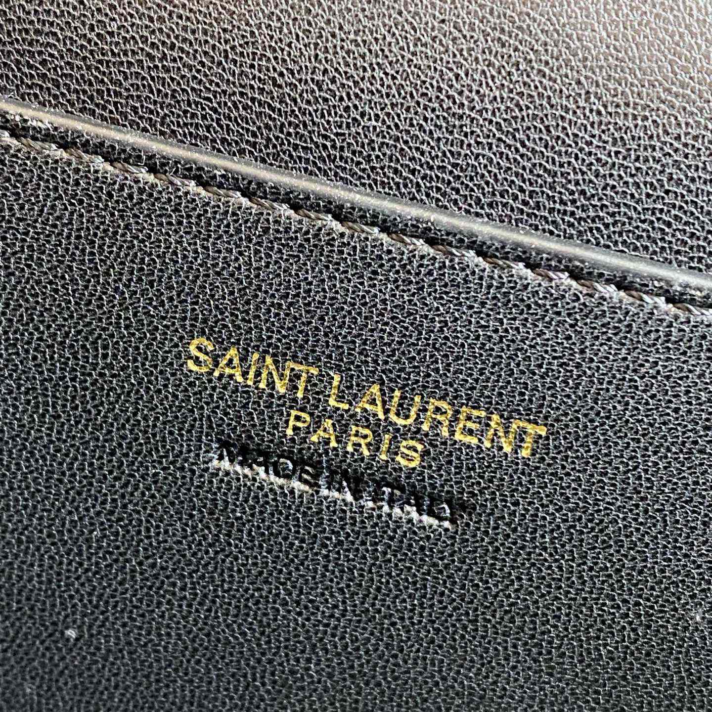 Saint Laurent GABY Vanity Large In Lambskin - DesignerGu