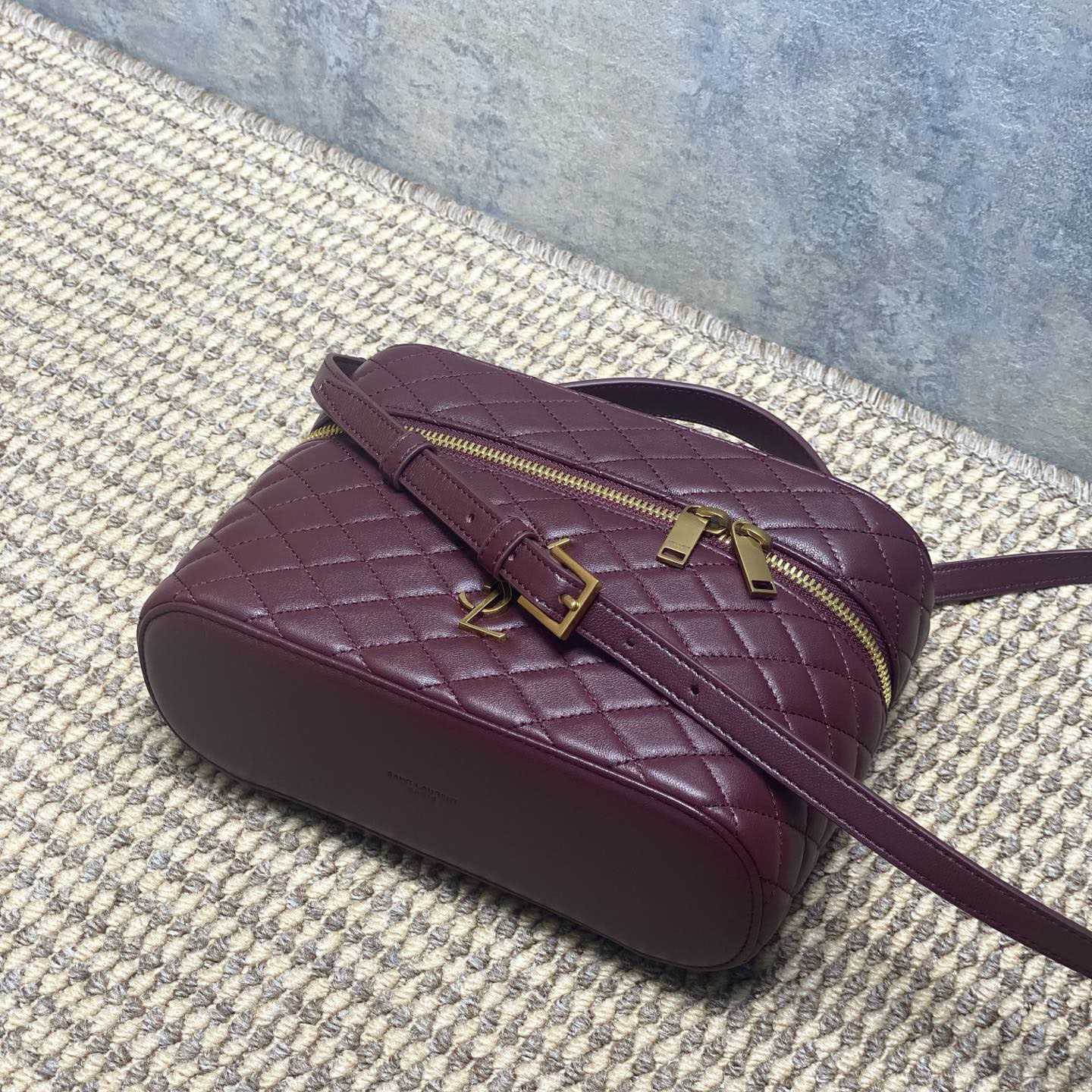 Saint Laurent GABY Vanity Large In Lambskin - DesignerGu