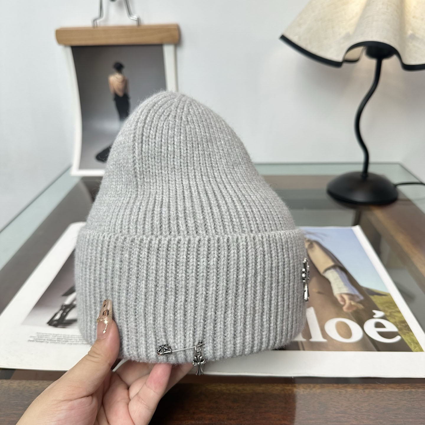 Chrome Hearts Beanie - DesignerGu