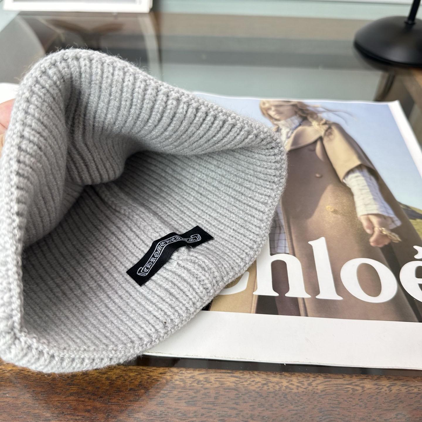 Chrome Hearts Beanie - DesignerGu