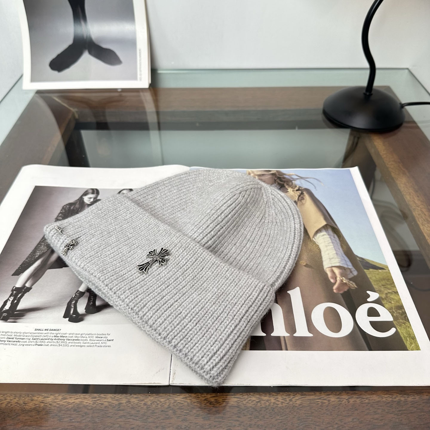 Chrome Hearts Beanie - DesignerGu