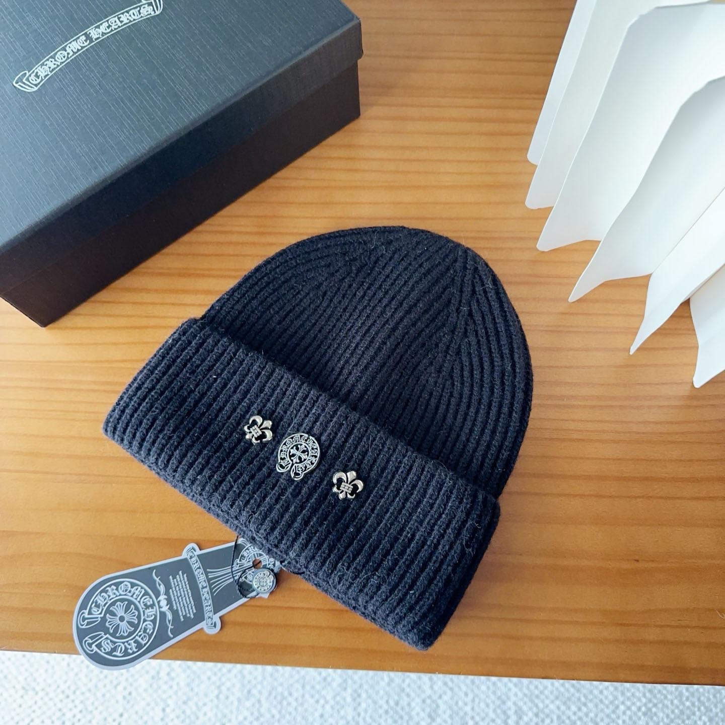 Chrome Hearts Beanie - DesignerGu
